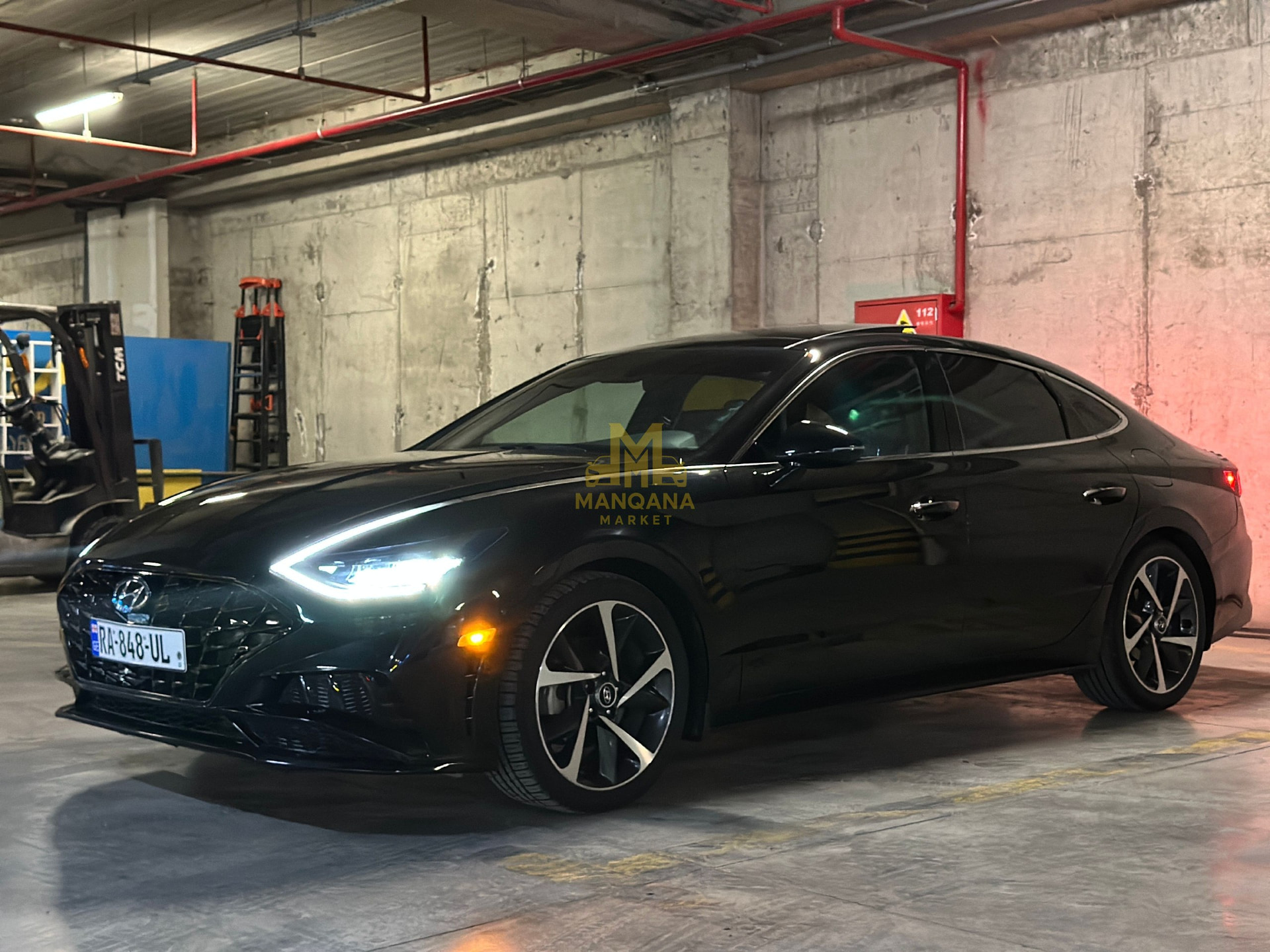 2022 HYUNDAI Sonata - Photo 5