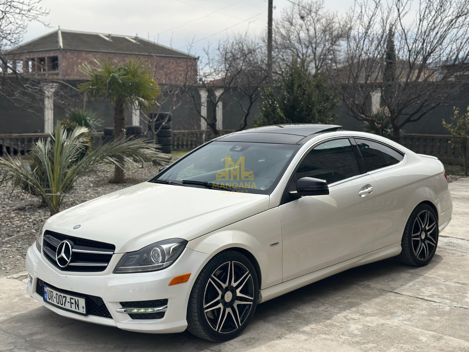 2014 MERCEDES-BENZ C250  - Photo 6