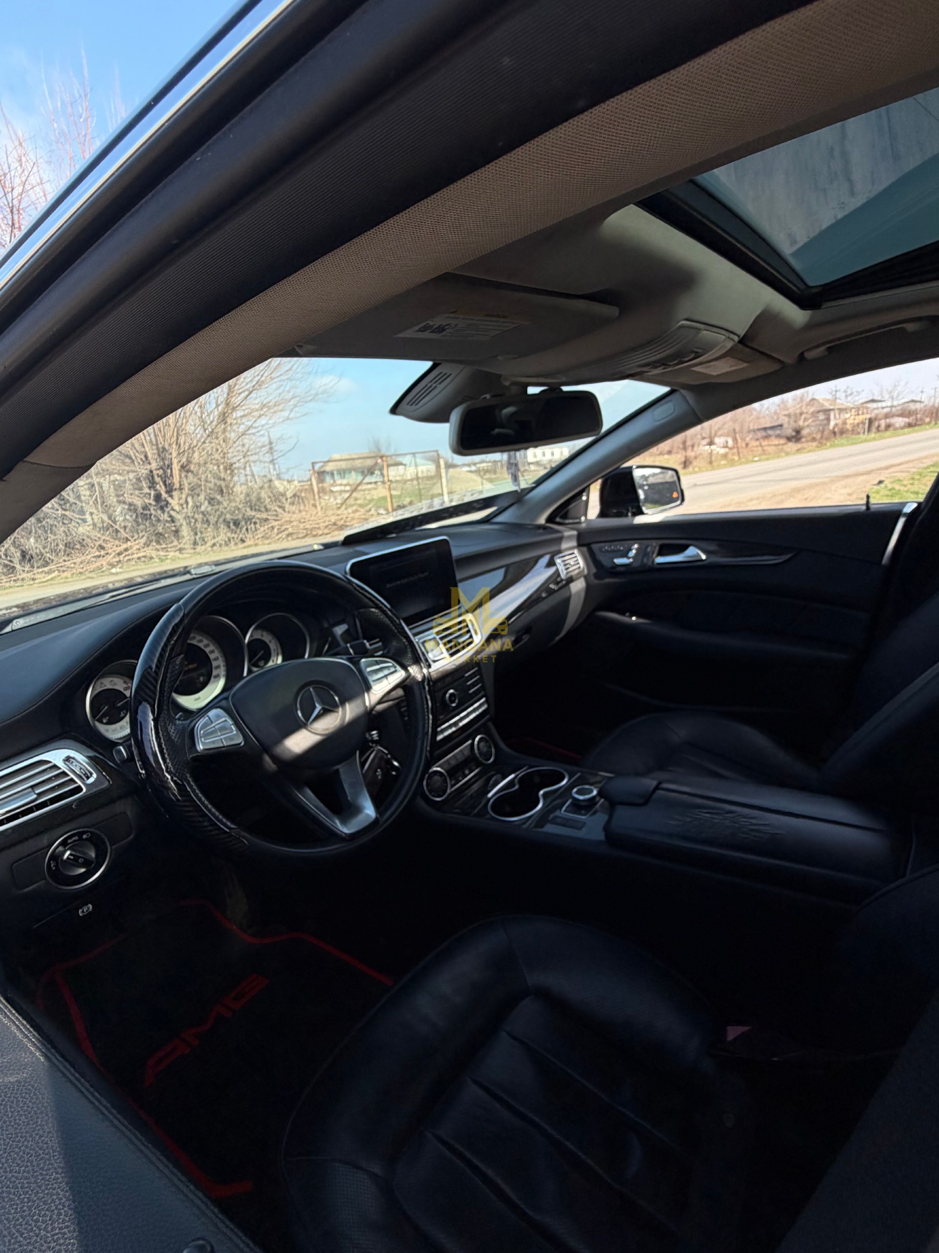 2016 MERCEDES-BENZ CLS400  - Photo 6