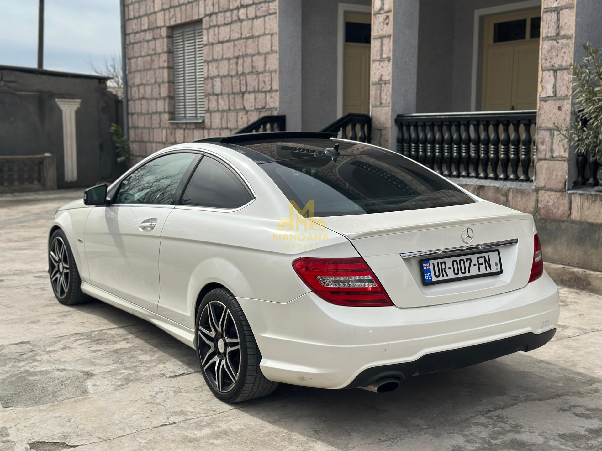2014 MERCEDES-BENZ C250  - Photo 7