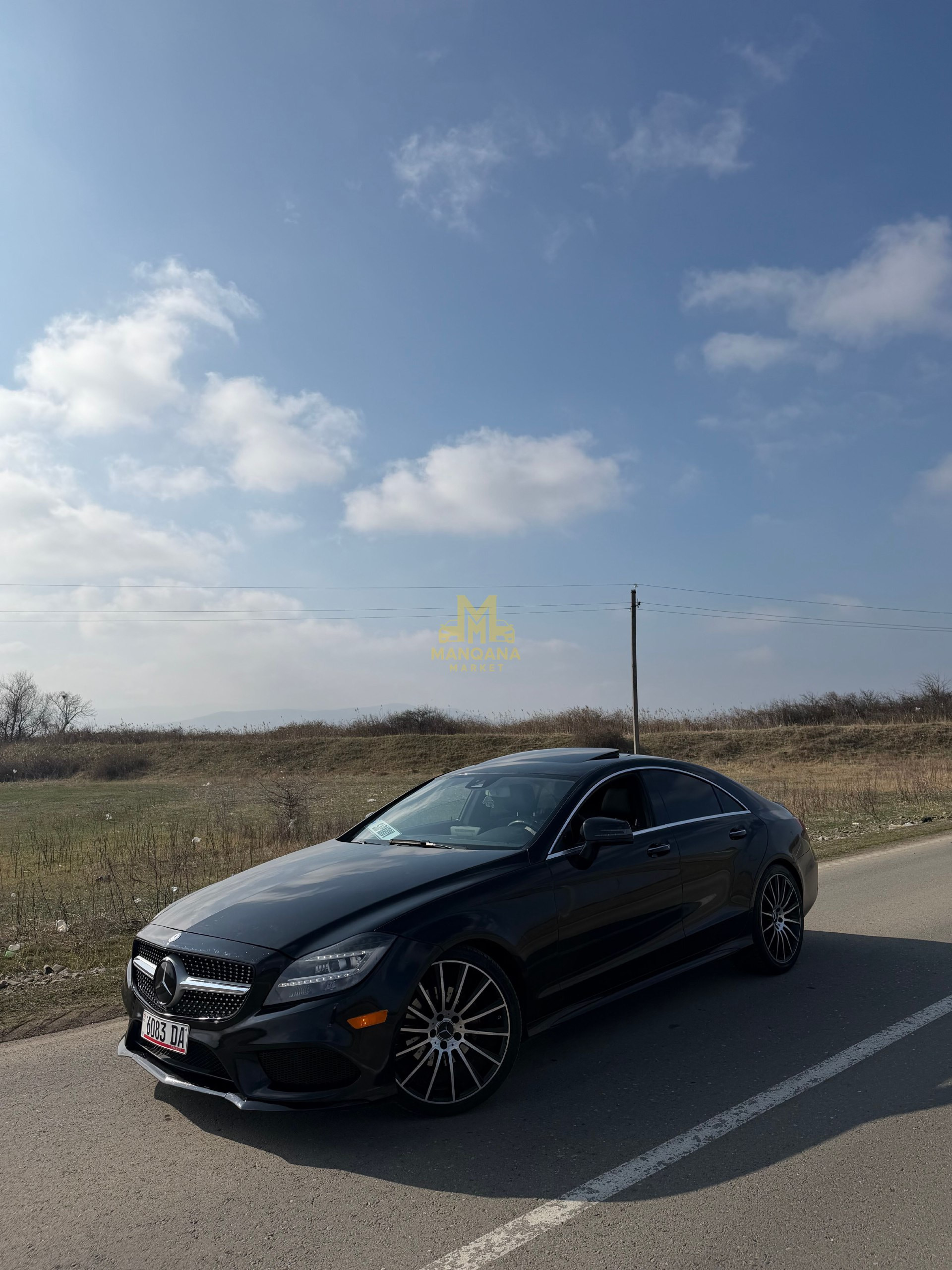 2016 MERCEDES-BENZ CLS400  - Photo 7