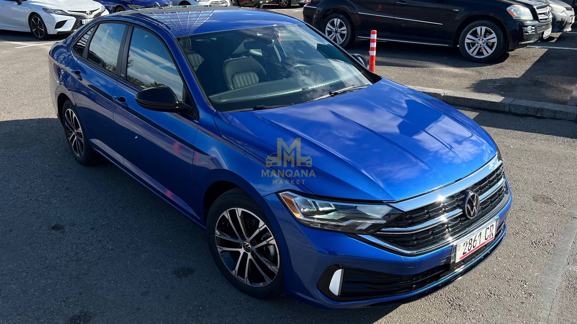 2024 VOLKSWAGEN Jetta - Photo 7