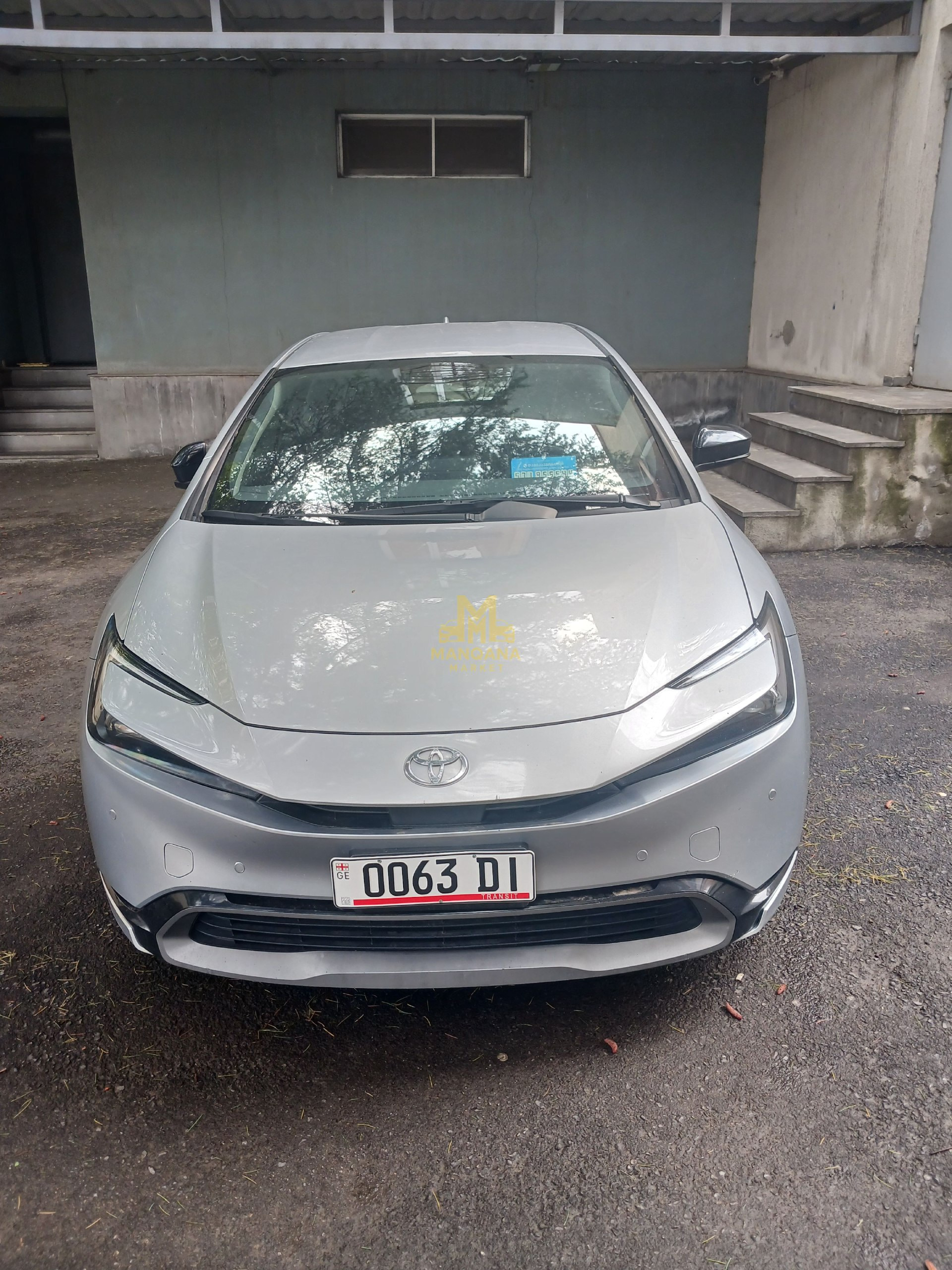 2023 TOYOTA Prius - Main Photo