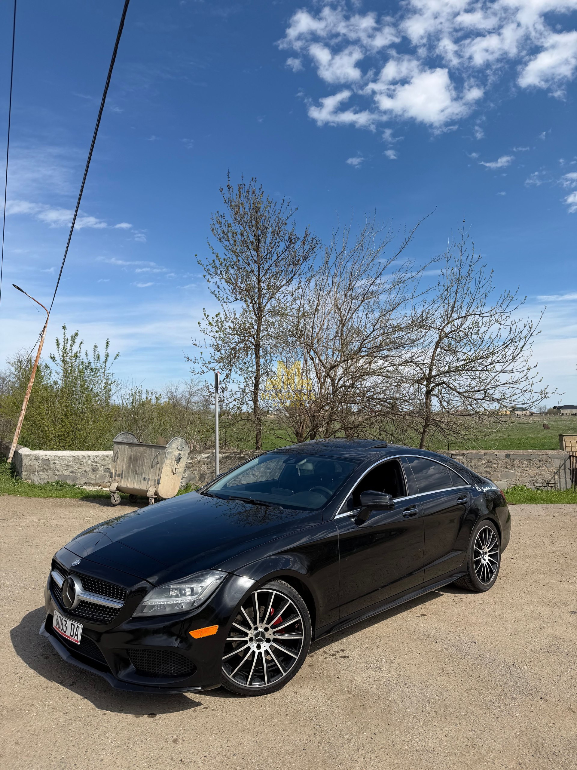 2016 MERCEDES-BENZ CLS400  - Main Photo