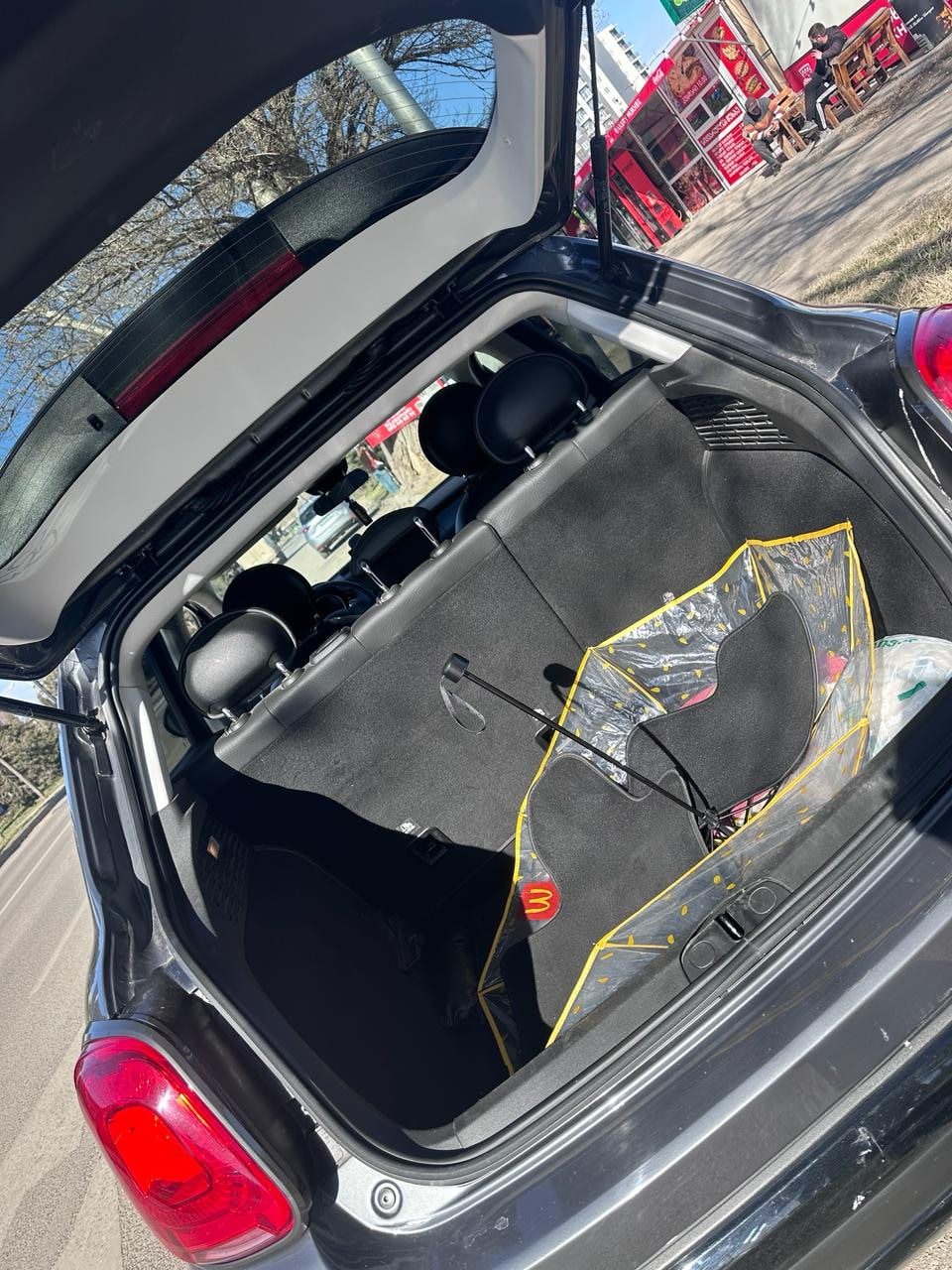 2018 FIAT 500X - Main Photo