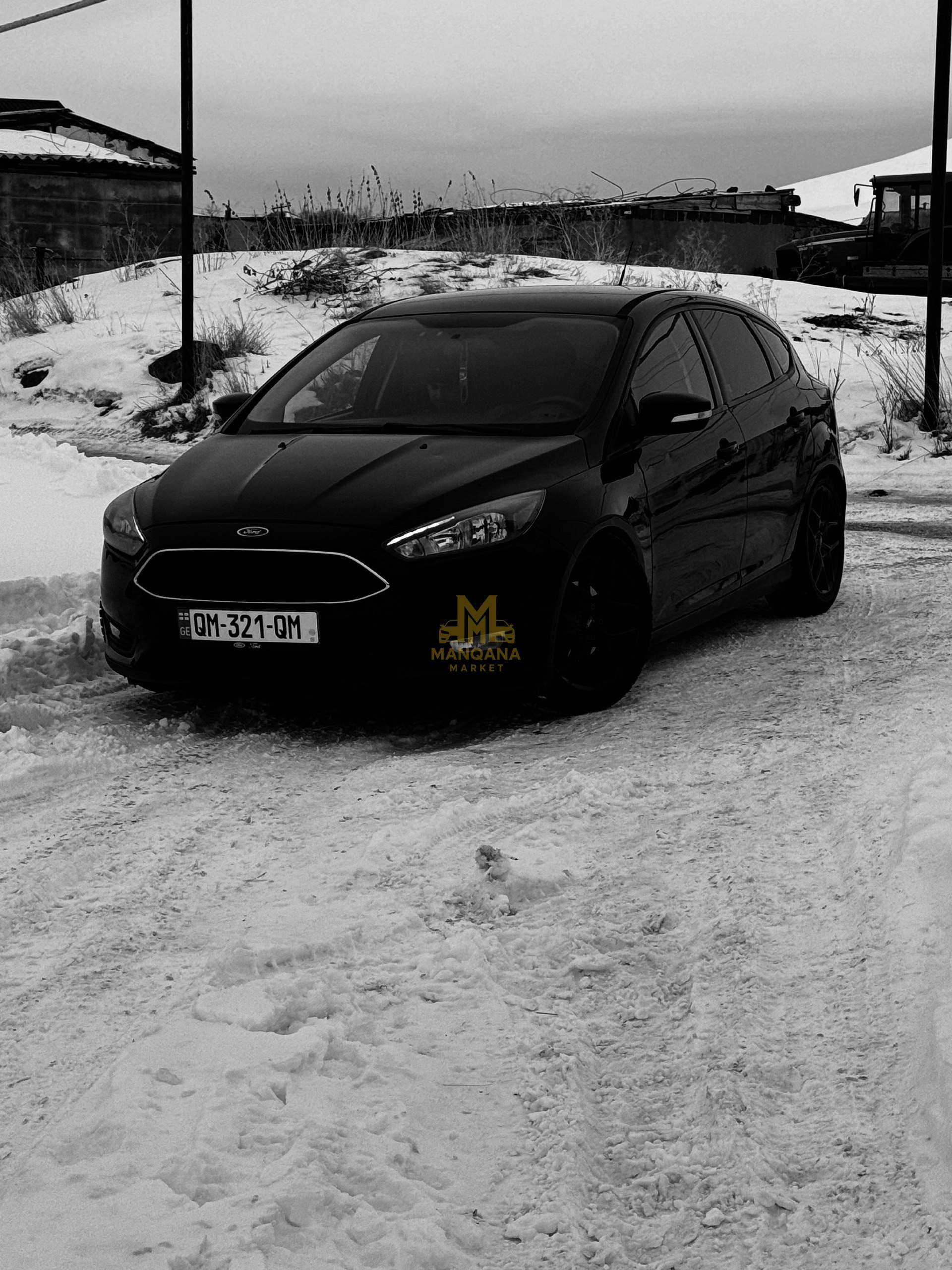 2016 FORD Focus - Main Photo