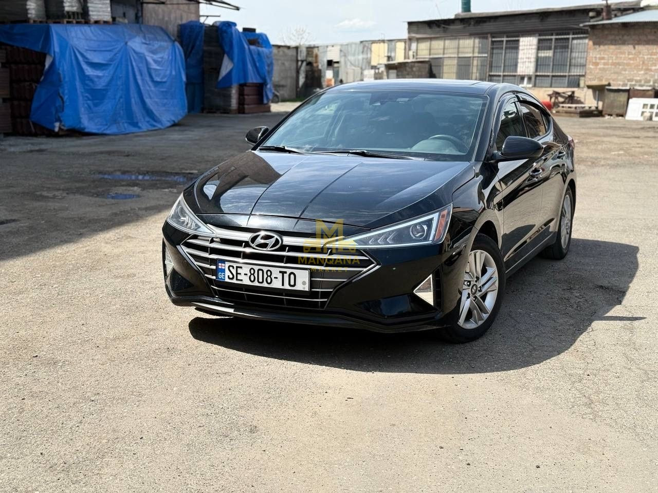 2020 HYUNDAI Elantra - Main Photo