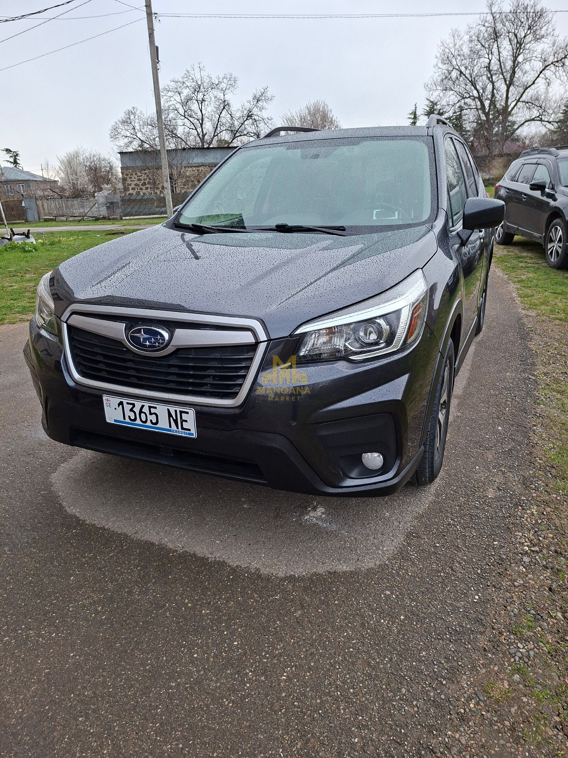 2019 SUBARU Forester - Main Photo