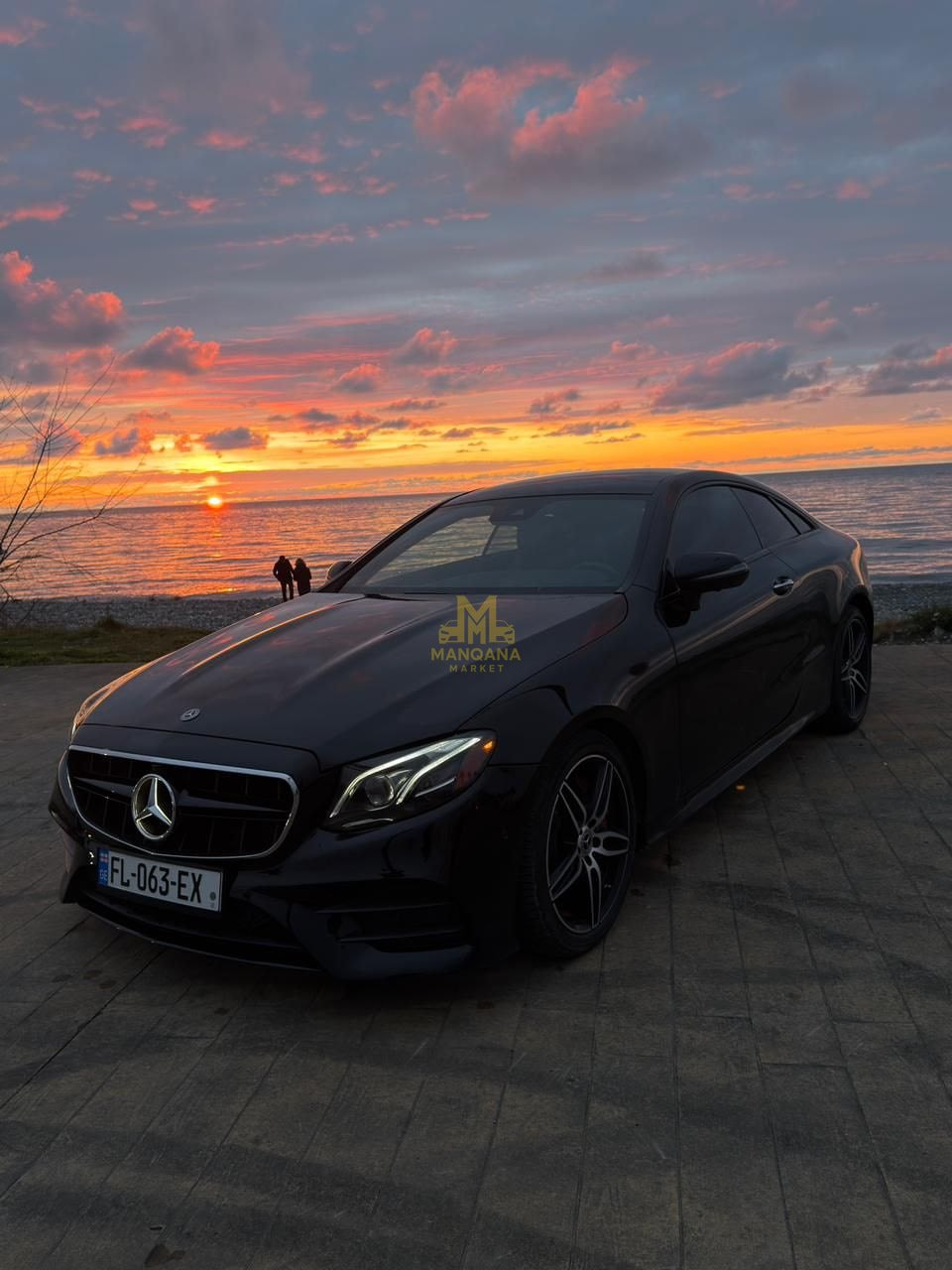 2019 MERCEDES-BENZ E450  - Main Photo
