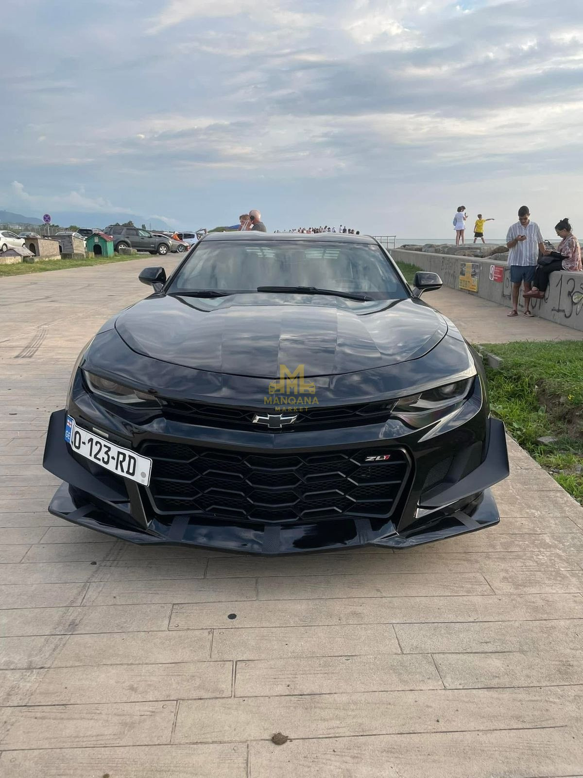2017 CHEVROLET Camaro - Main Photo