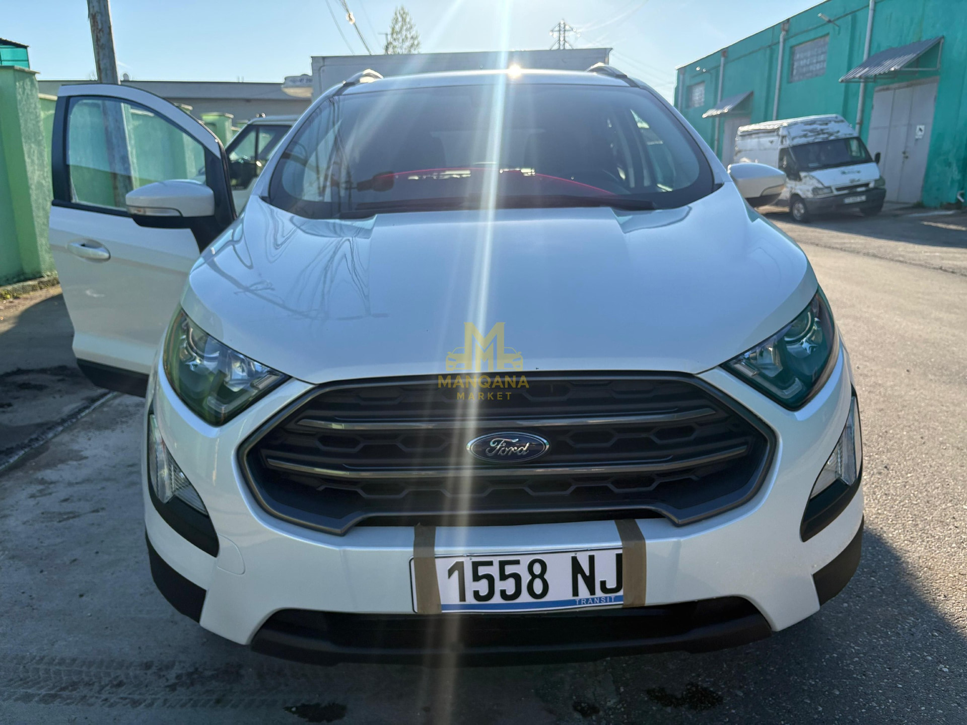 2018 FORD Ecosport - Main Photo