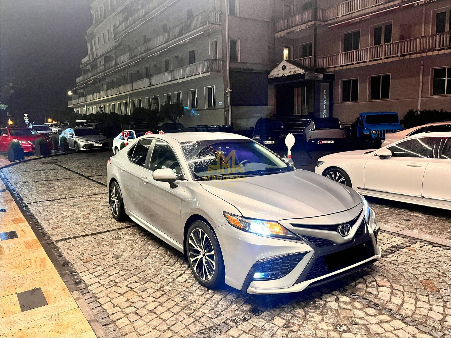 2018 TOYOTA Camry - Main Photo