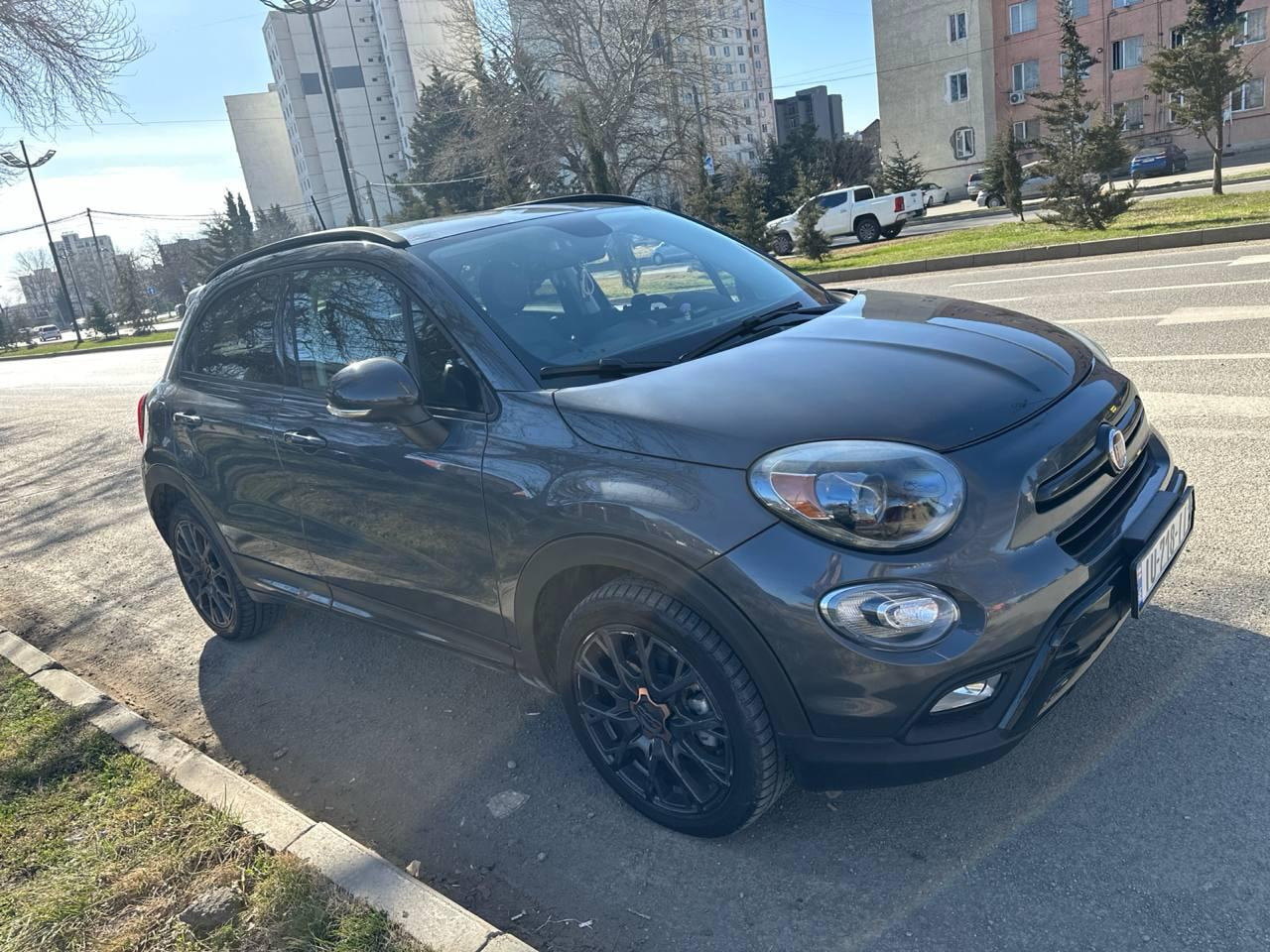 2018 FIAT 500X - Main Photo