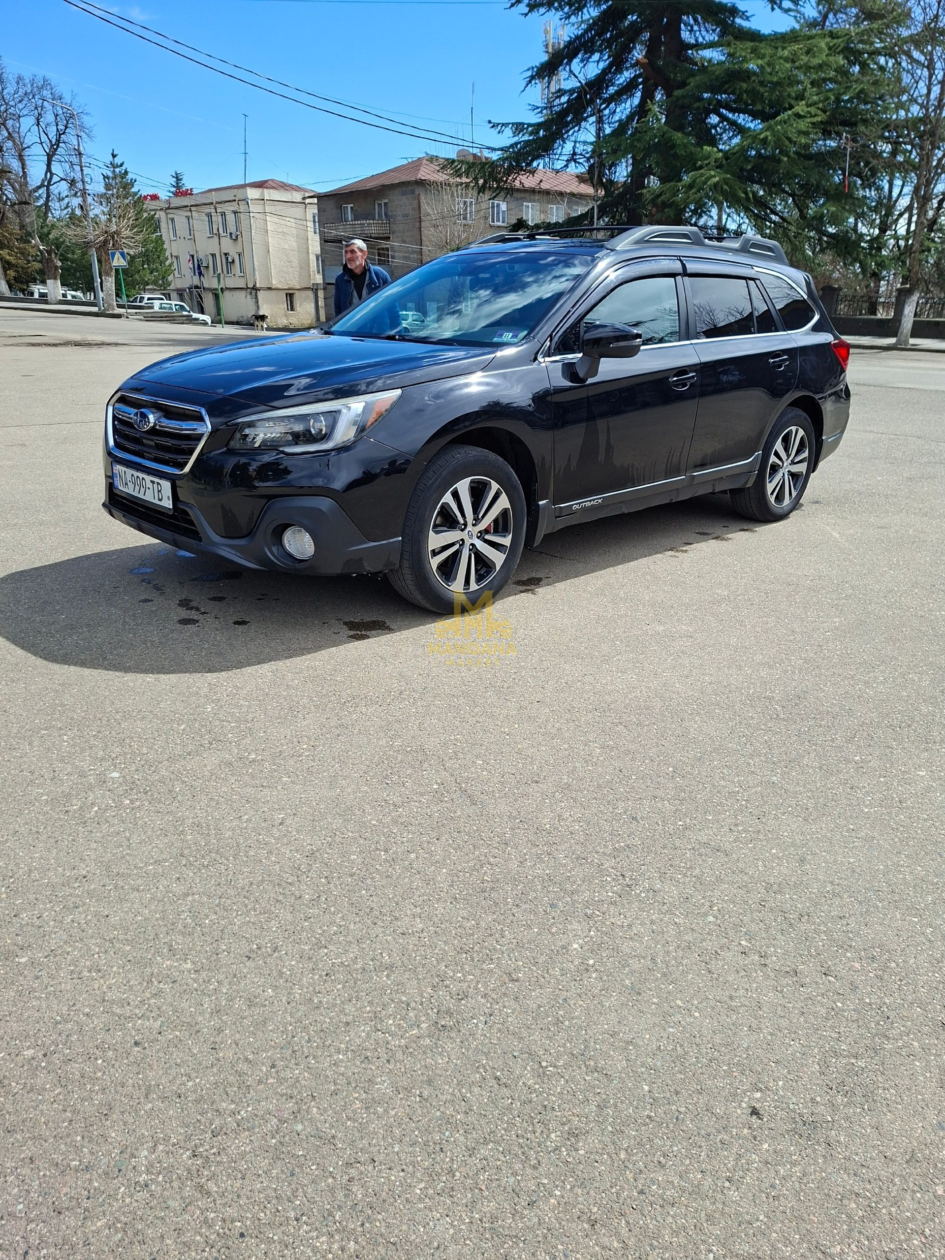 2019 SUBARU Outback - Main Photo