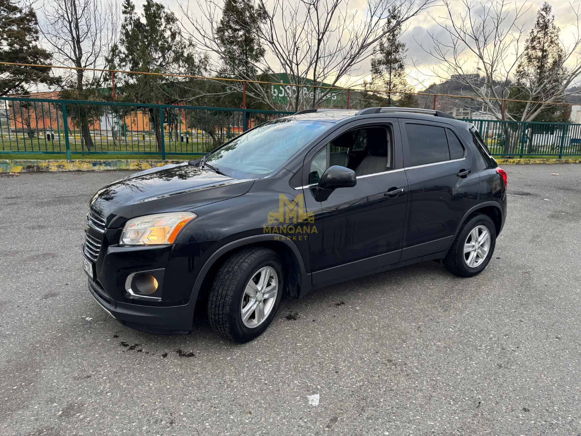 2015 CHEVROLET Trax - Main Photo