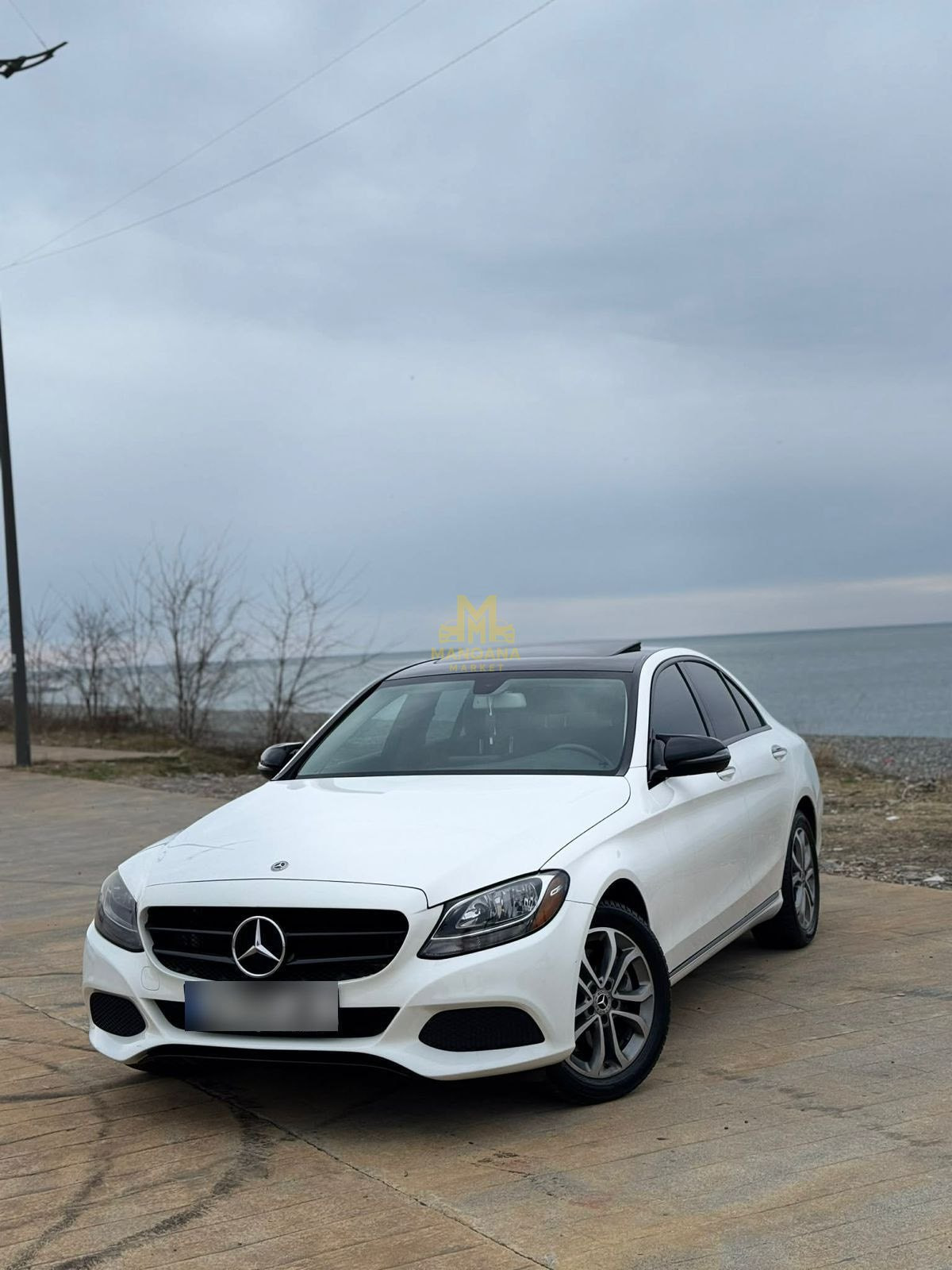 2018 MERCEDES-BENZ C300-4M  - Main Photo
