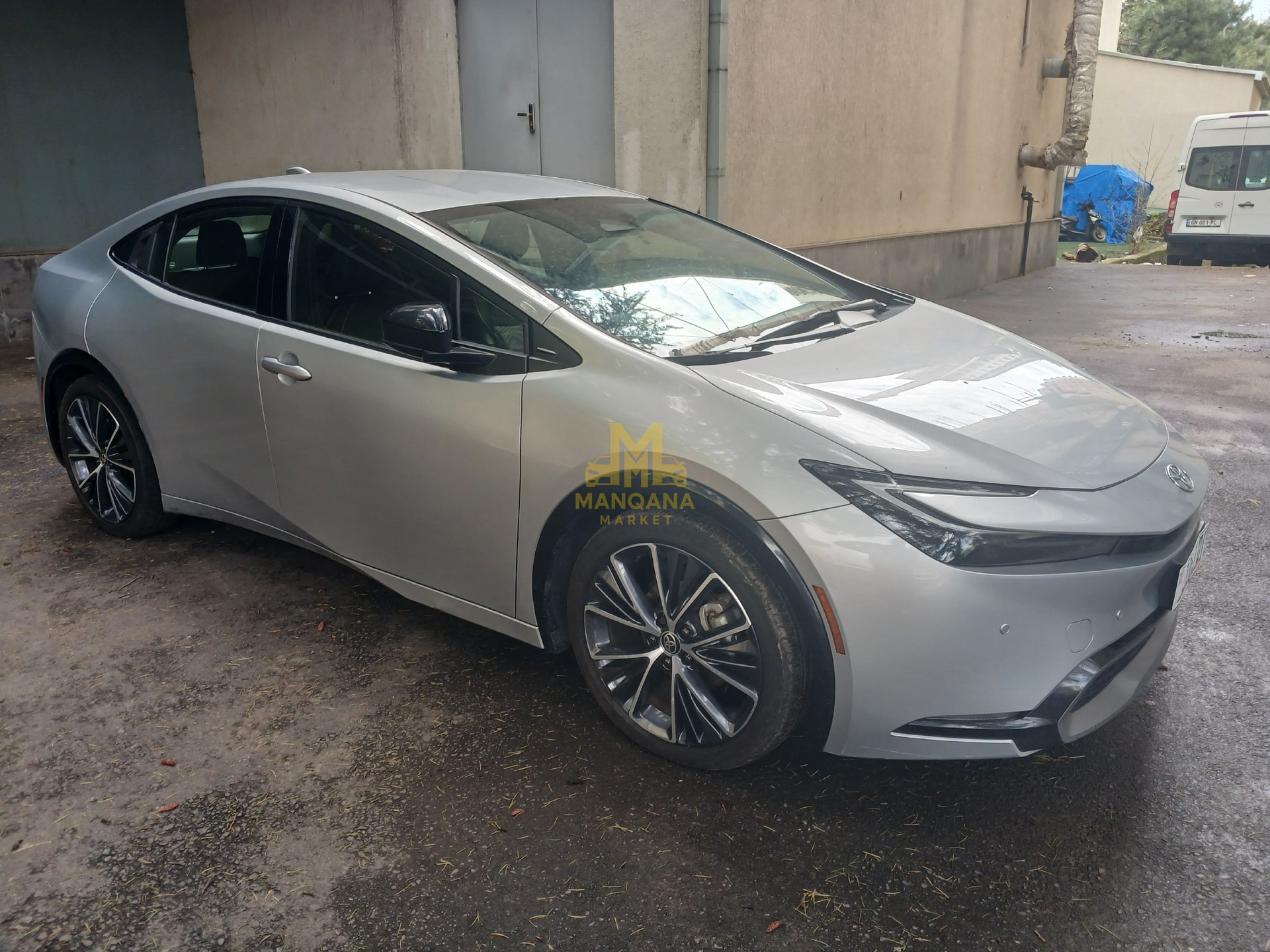 2023 TOYOTA Prius - Photo 2