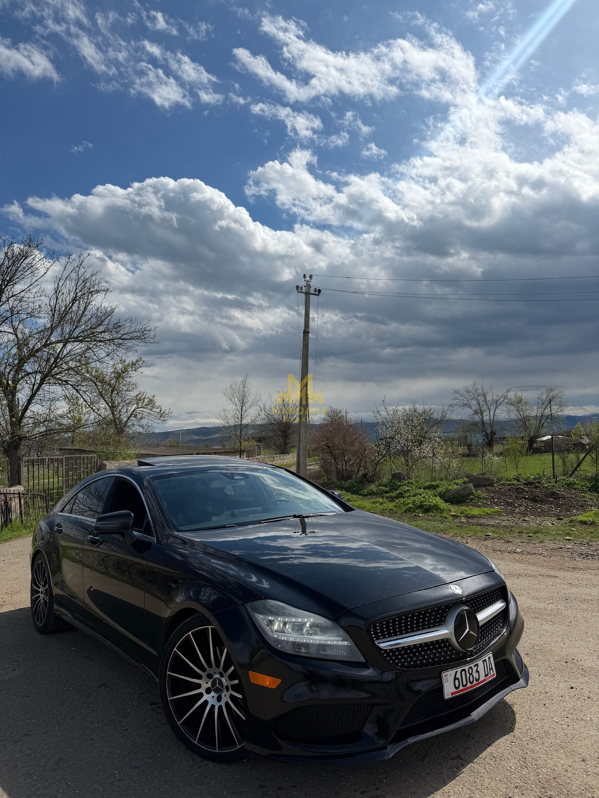 2016 MERCEDES-BENZ CLS400  - Photo 2