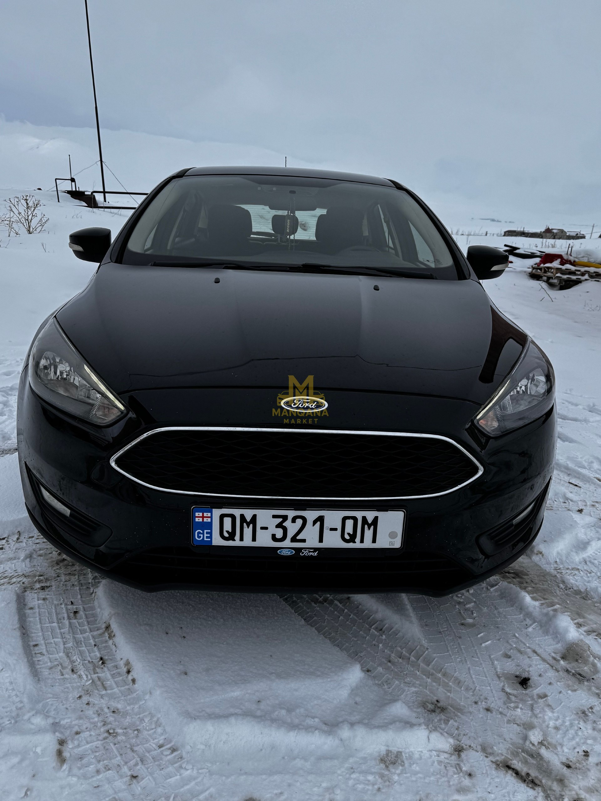2016 FORD Focus - Photo 2