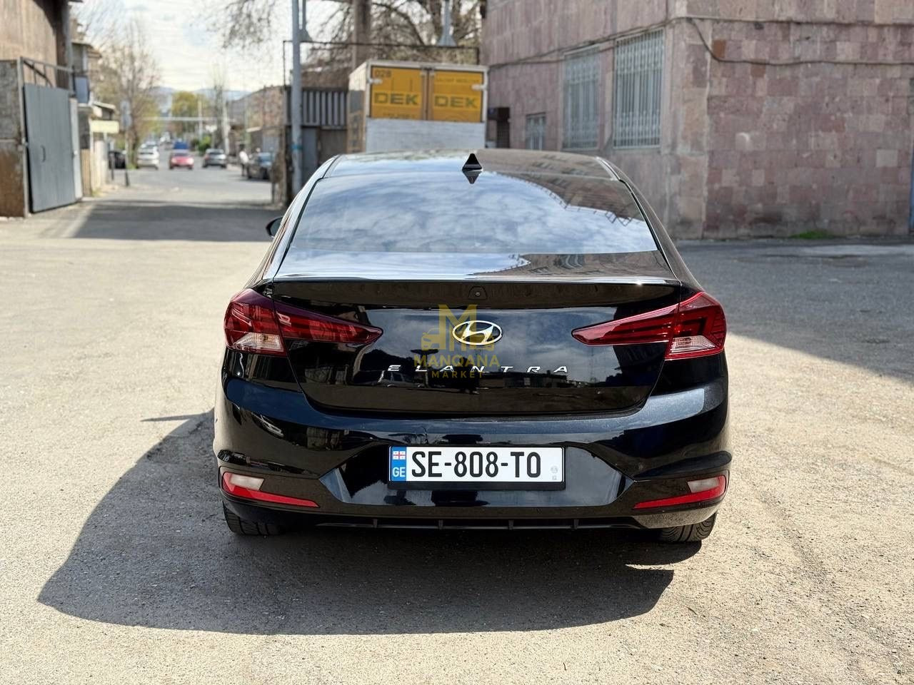 2020 HYUNDAI Elantra - Photo 2
