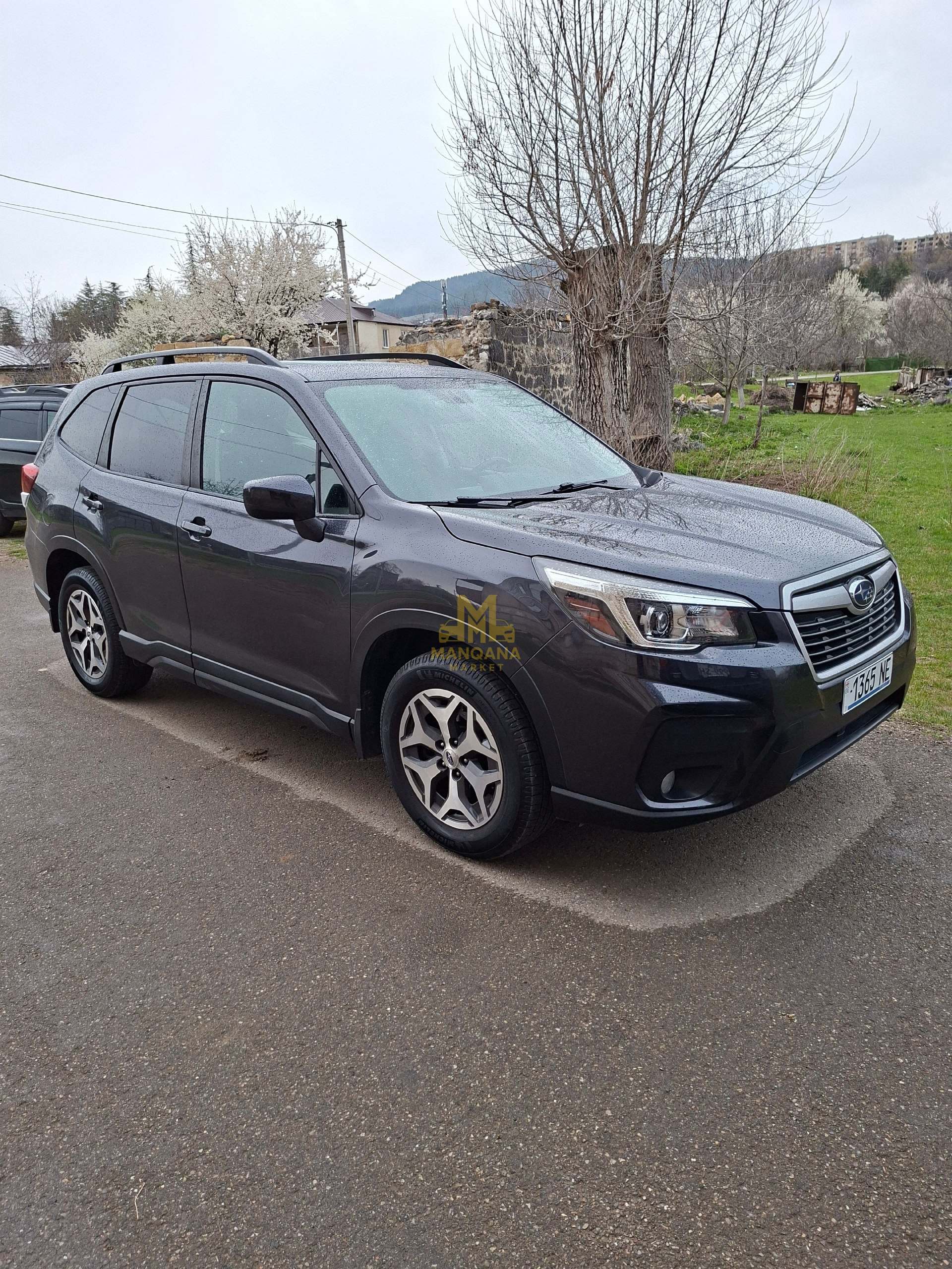2019 SUBARU Forester - Photo 2