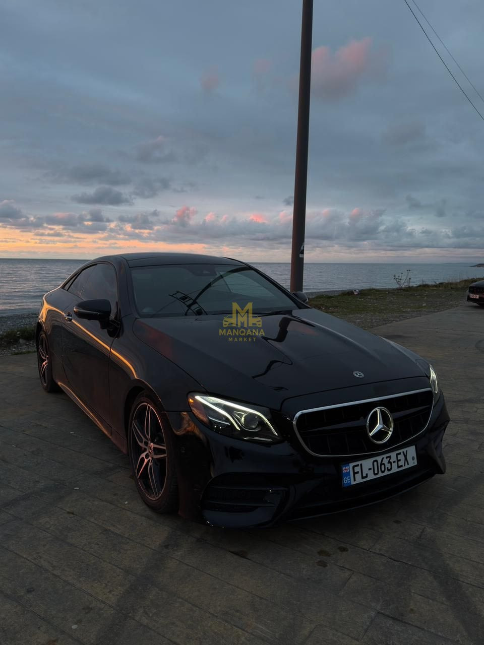 2019 MERCEDES-BENZ E450  - Photo 2
