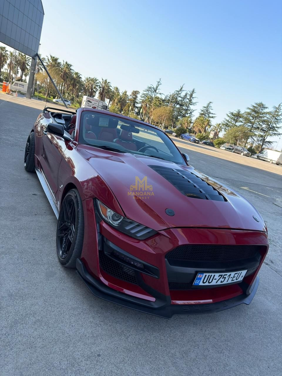 2016 FORD Mustang GT - Photo 2