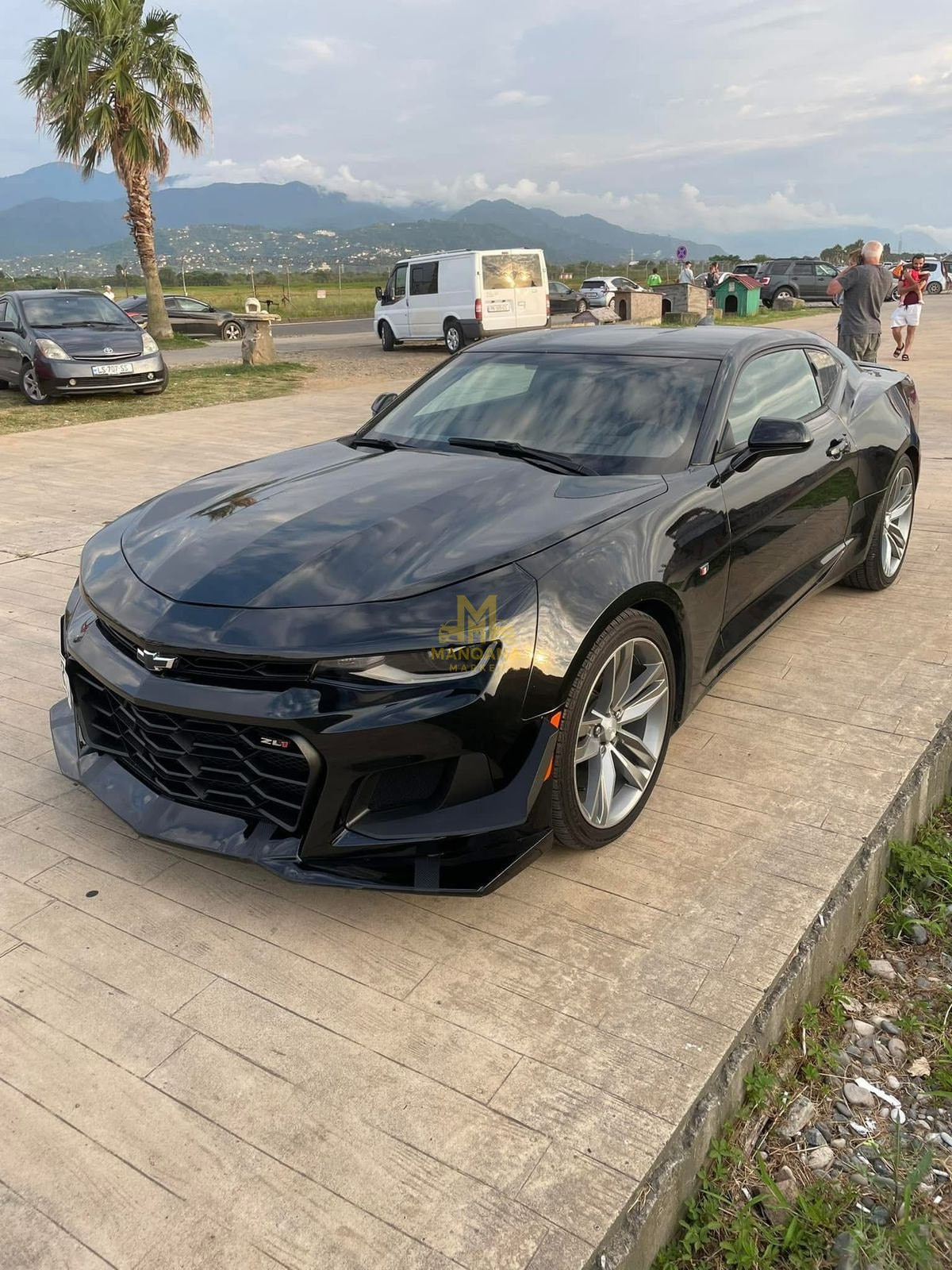 2017 CHEVROLET Camaro - Photo 2