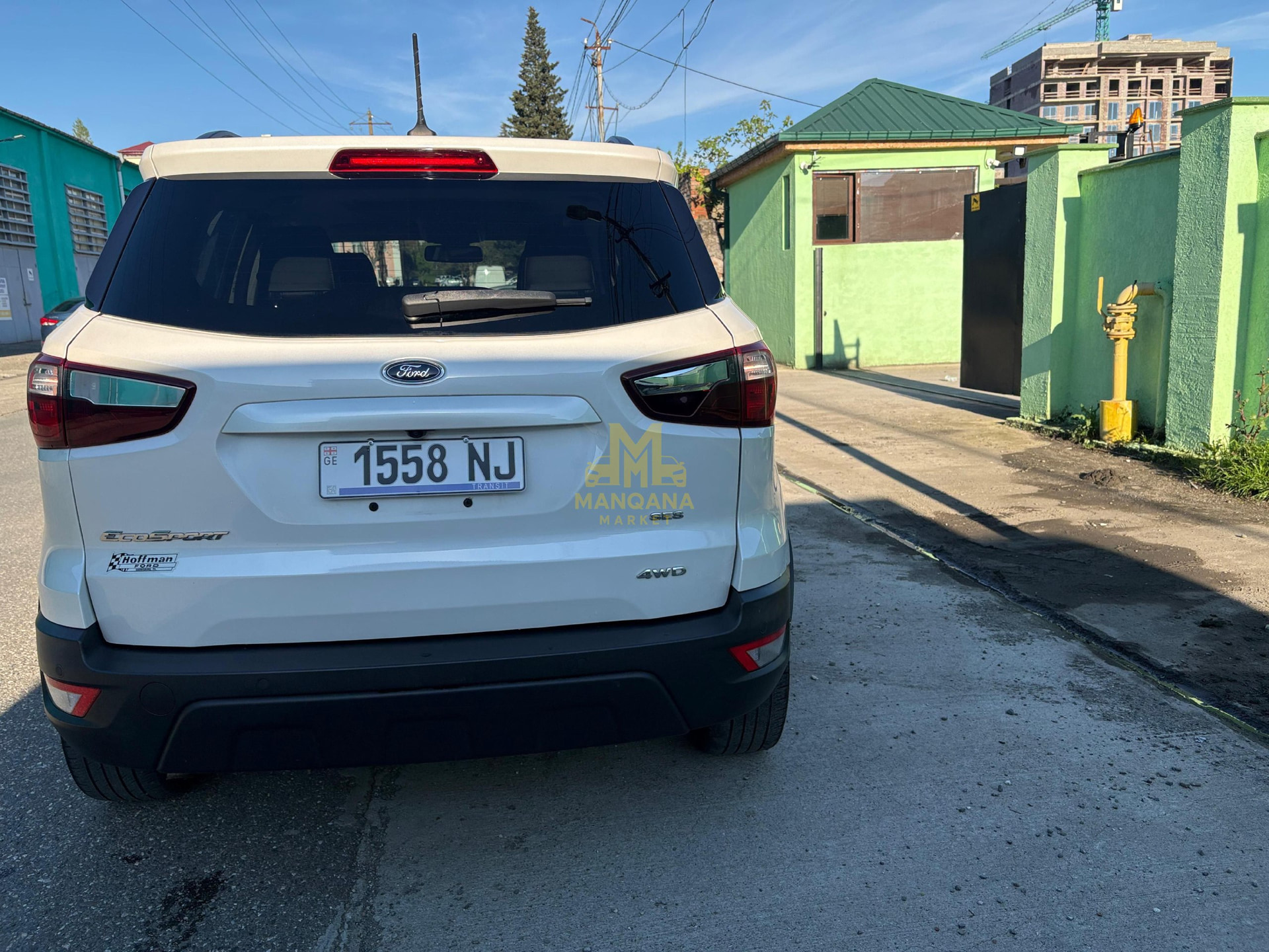 2018 FORD Ecosport - Photo 2