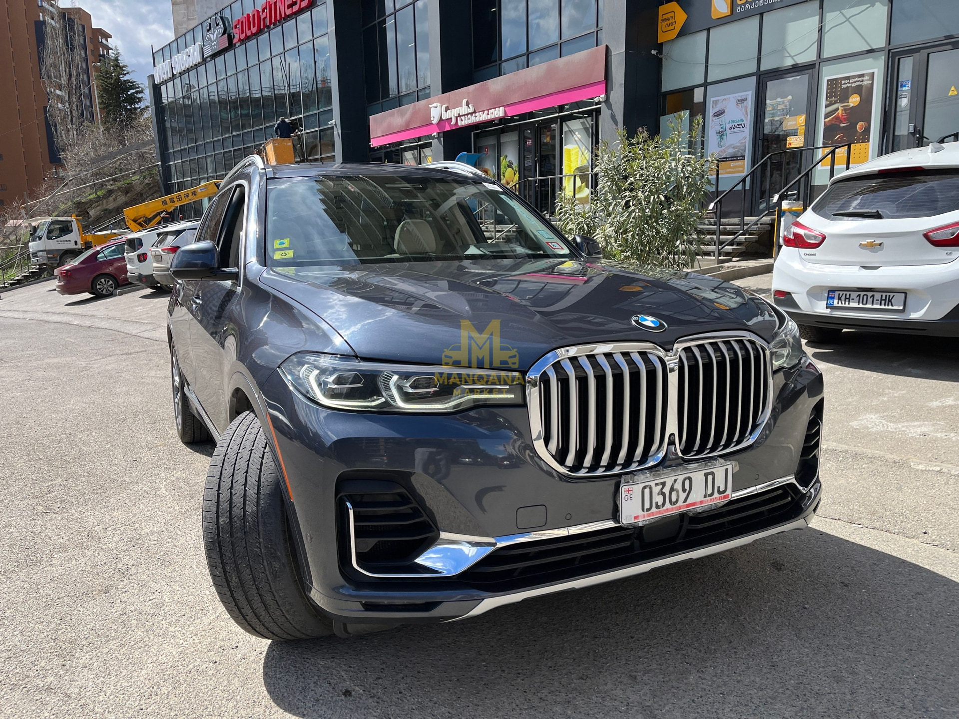 2019 BMW X7 - Photo 2
