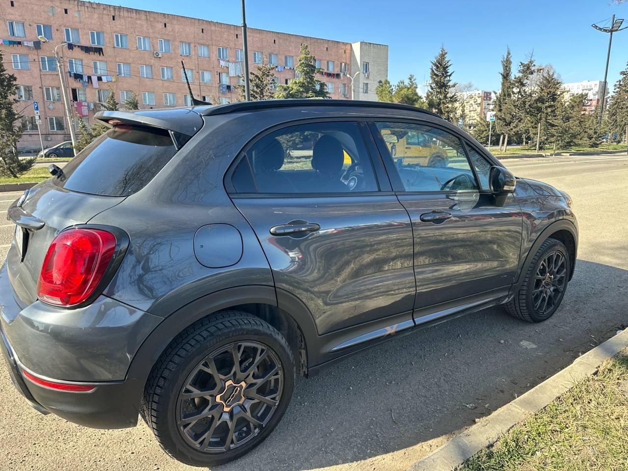 2018 FIAT 500X - Photo 2