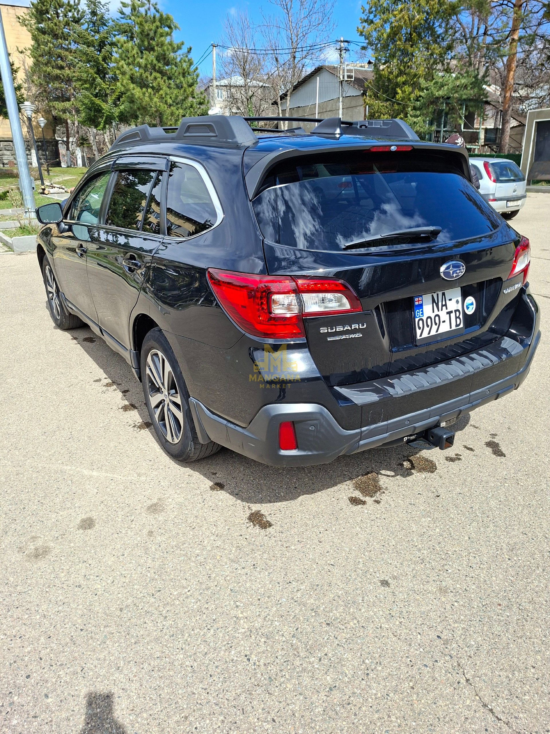2019 SUBARU Outback - Photo 2