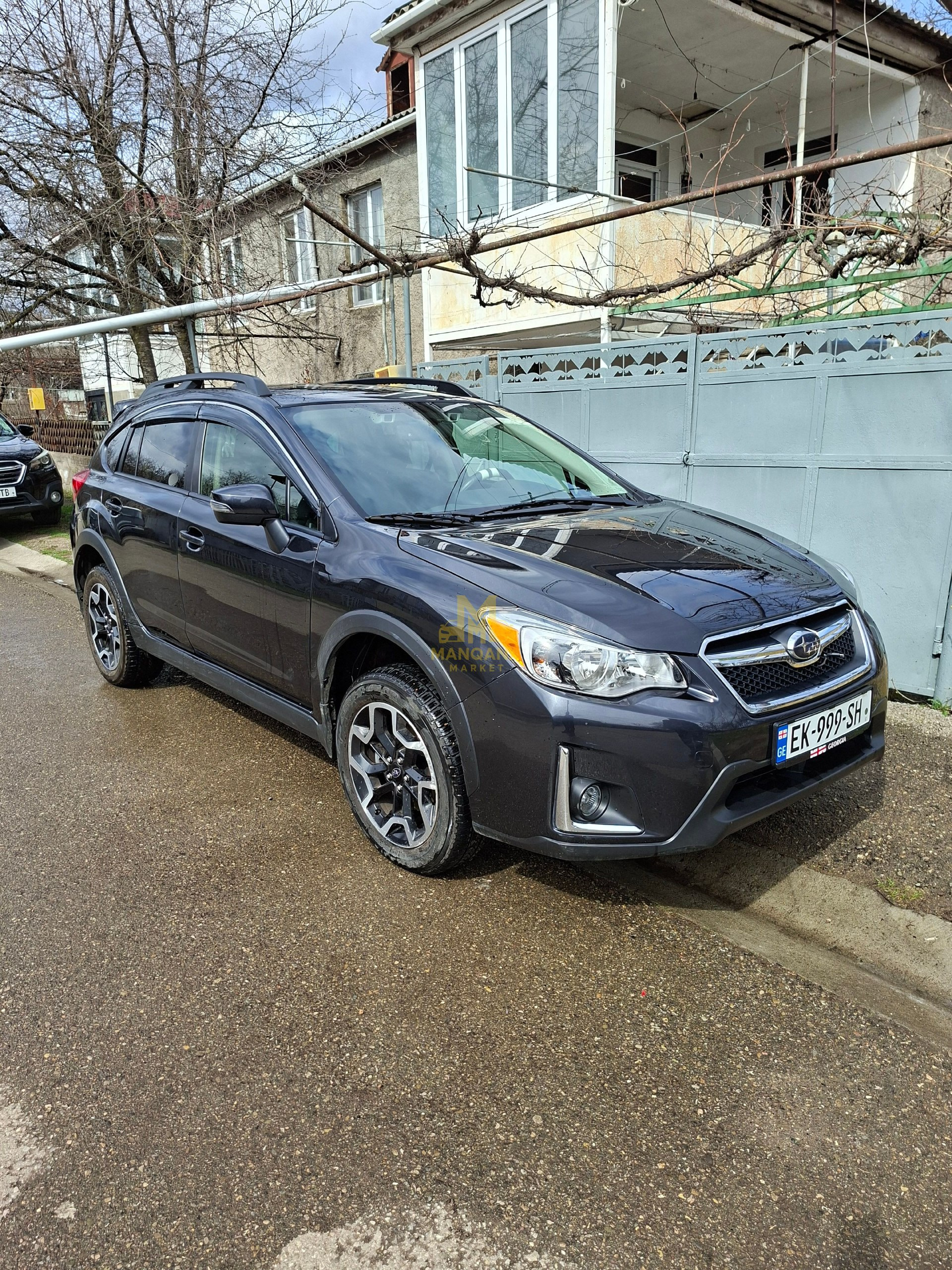 2017 SUBARU Crosstrek - Photo 2