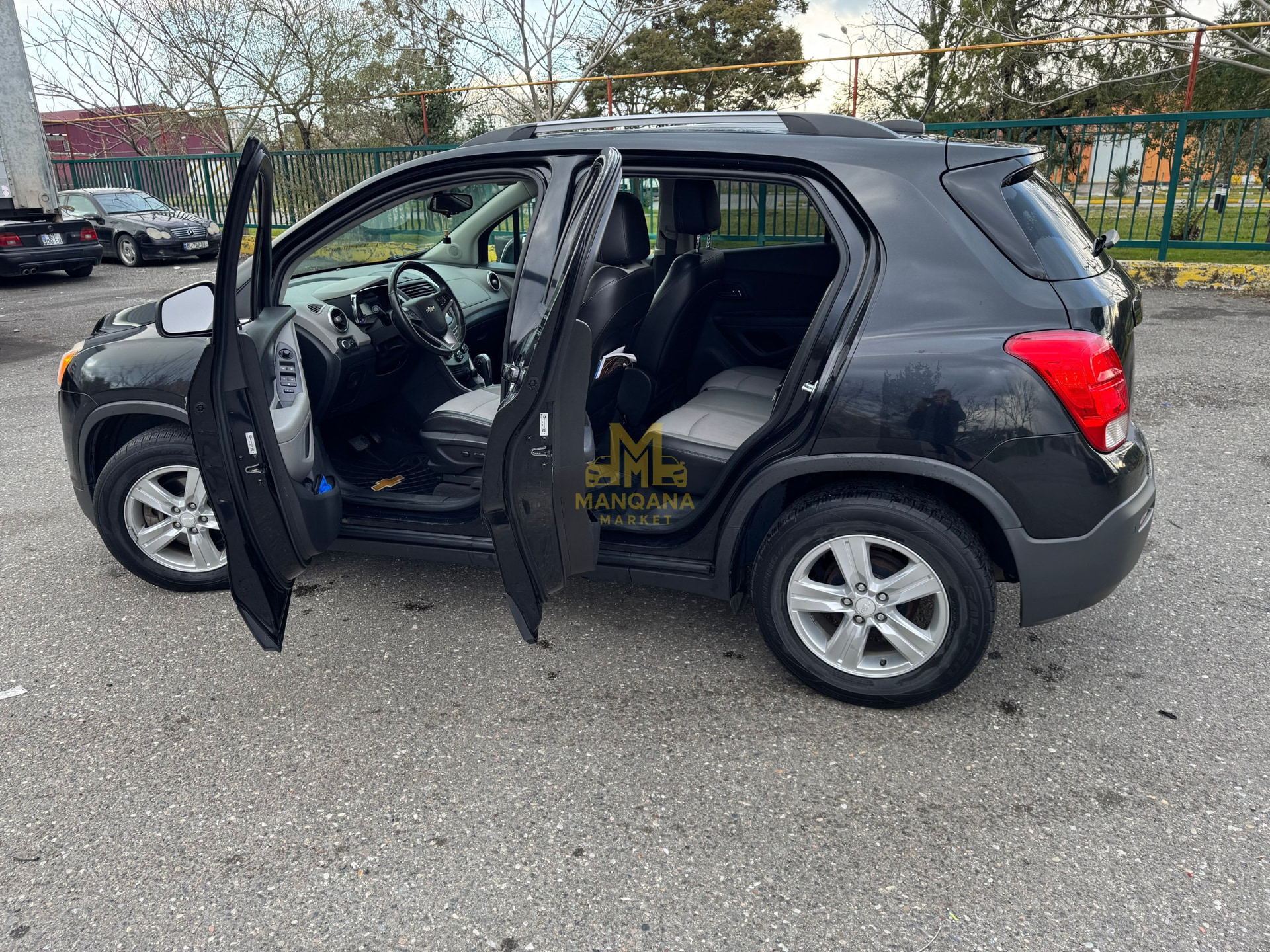 2015 CHEVROLET Trax - Photo 2