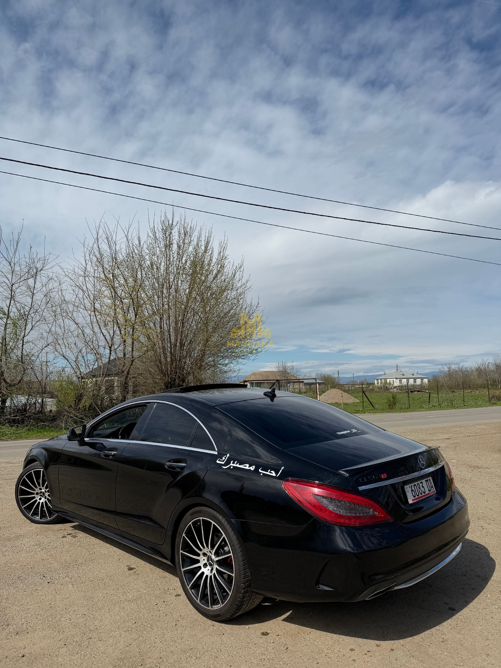 2016 MERCEDES-BENZ CLS400  - Photo 3