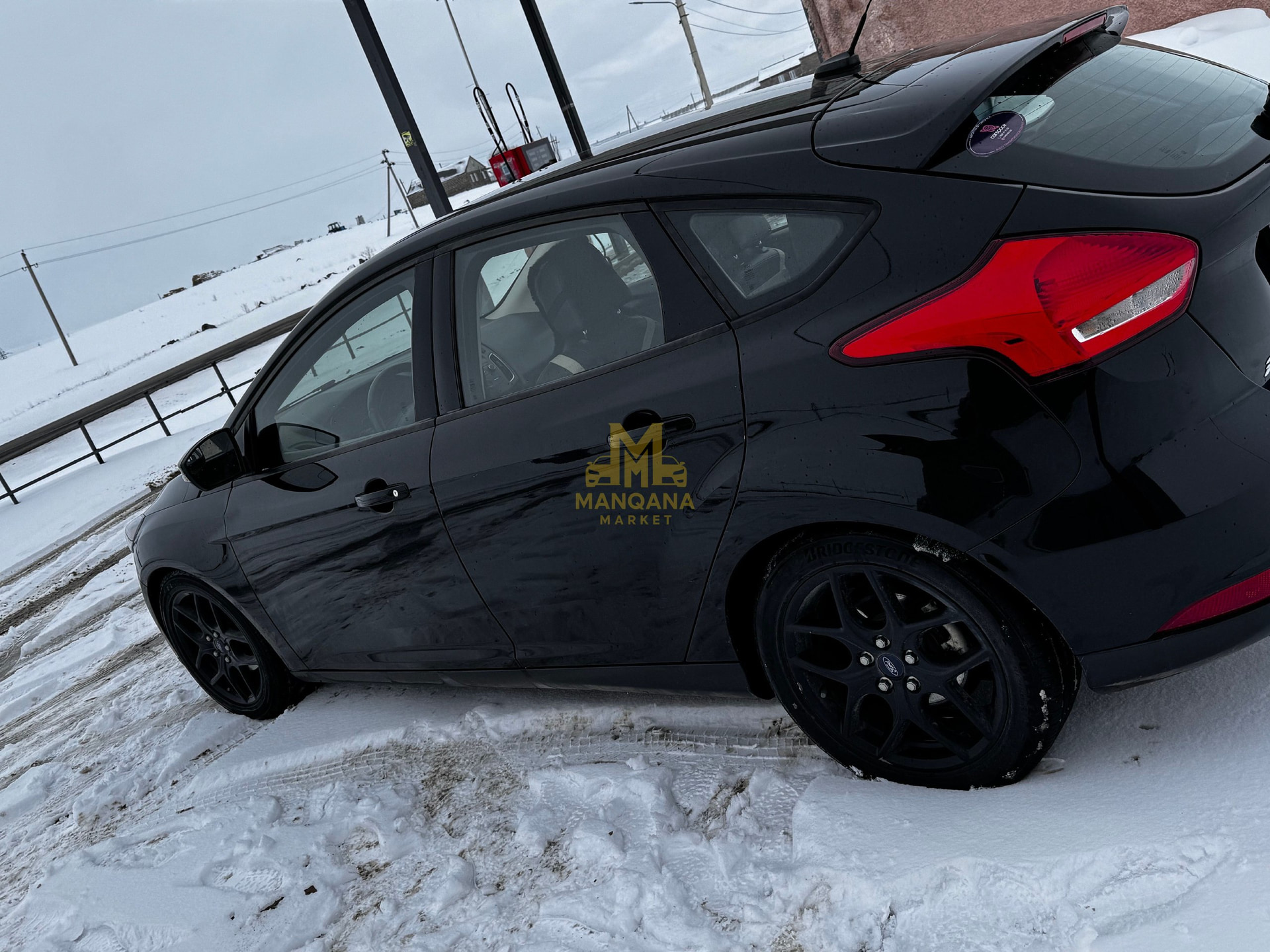 2016 FORD Focus - Photo 3