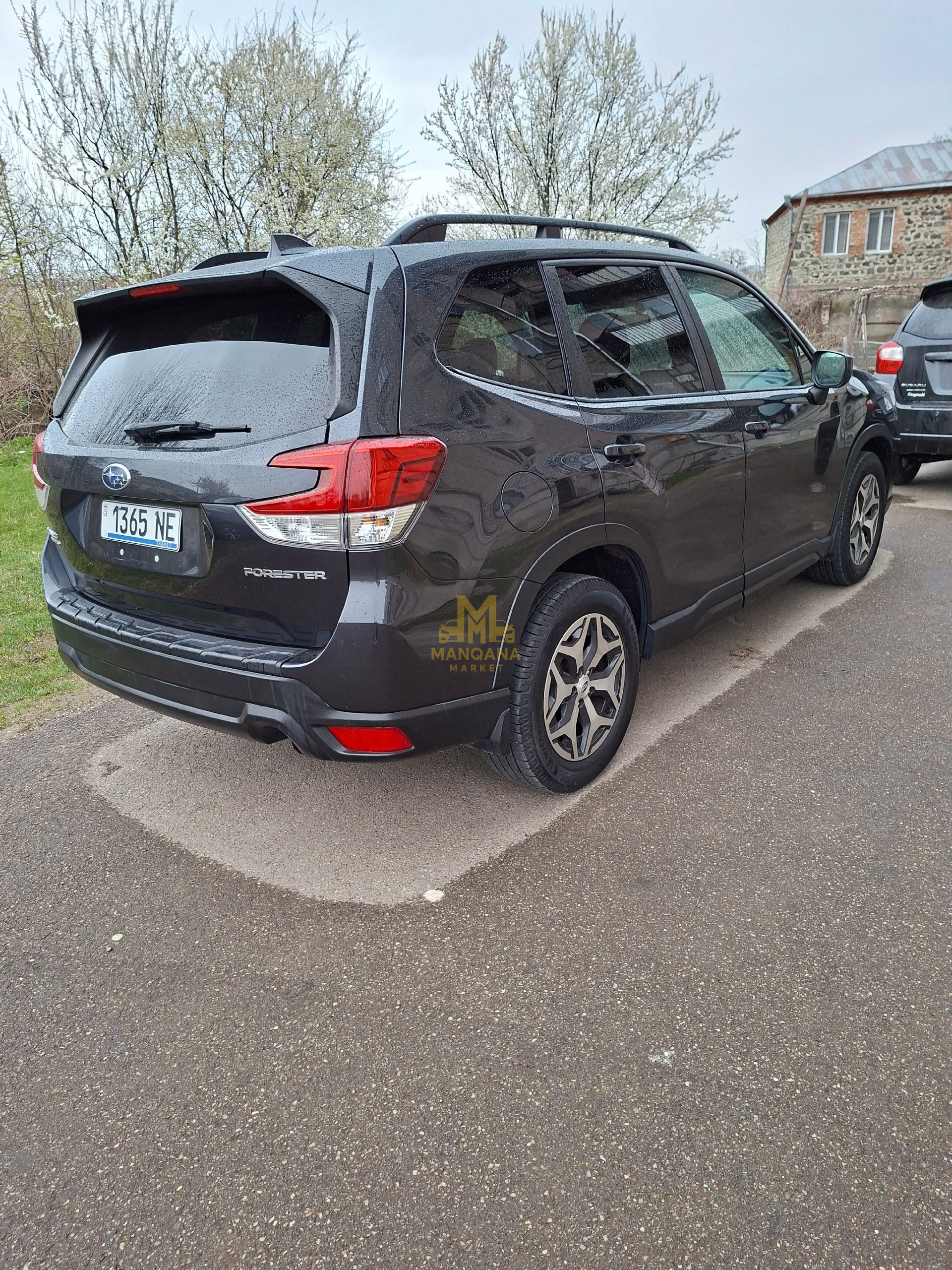 2019 SUBARU Forester - Photo 3