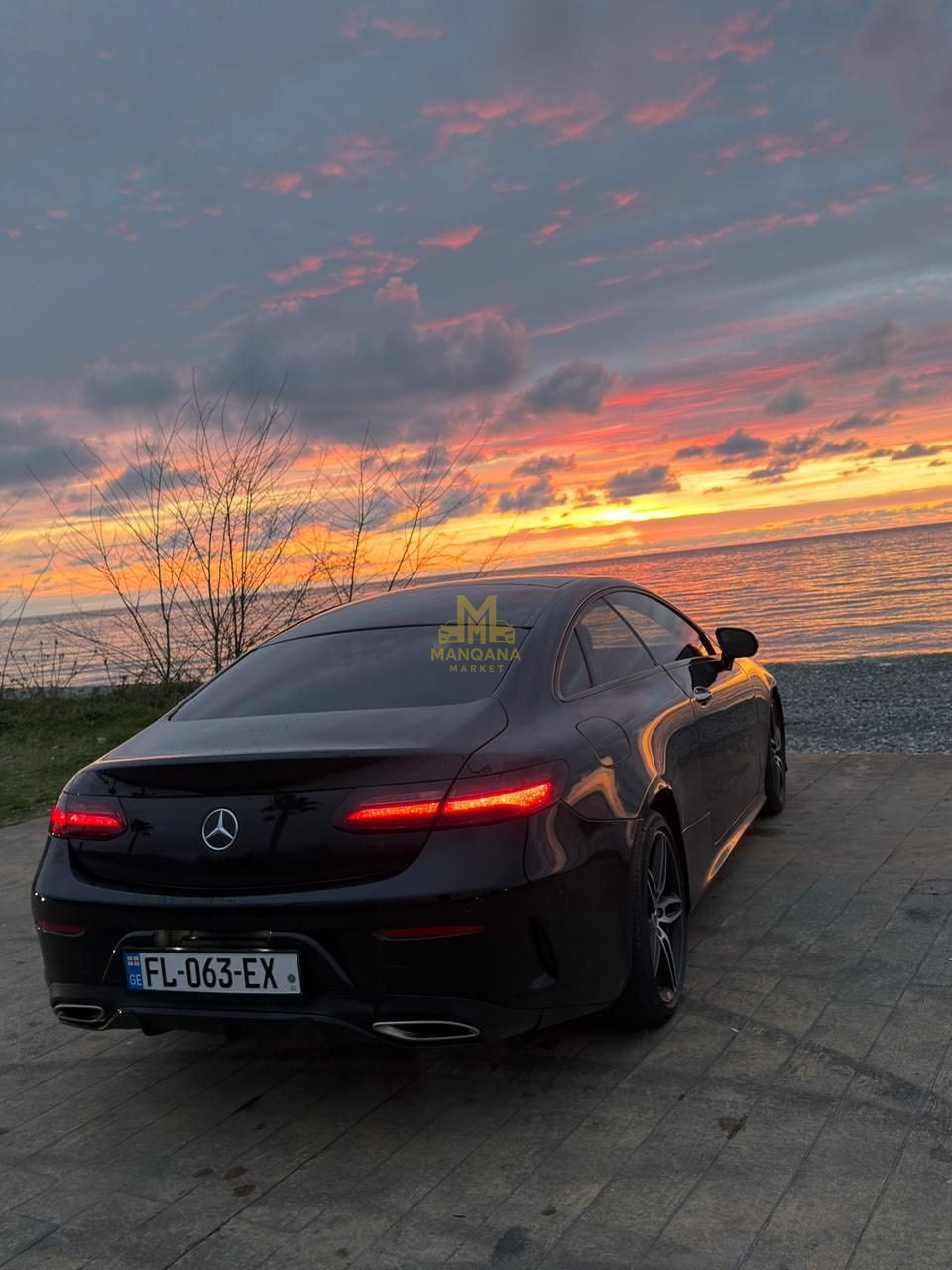 2019 MERCEDES-BENZ E450  - Photo 3