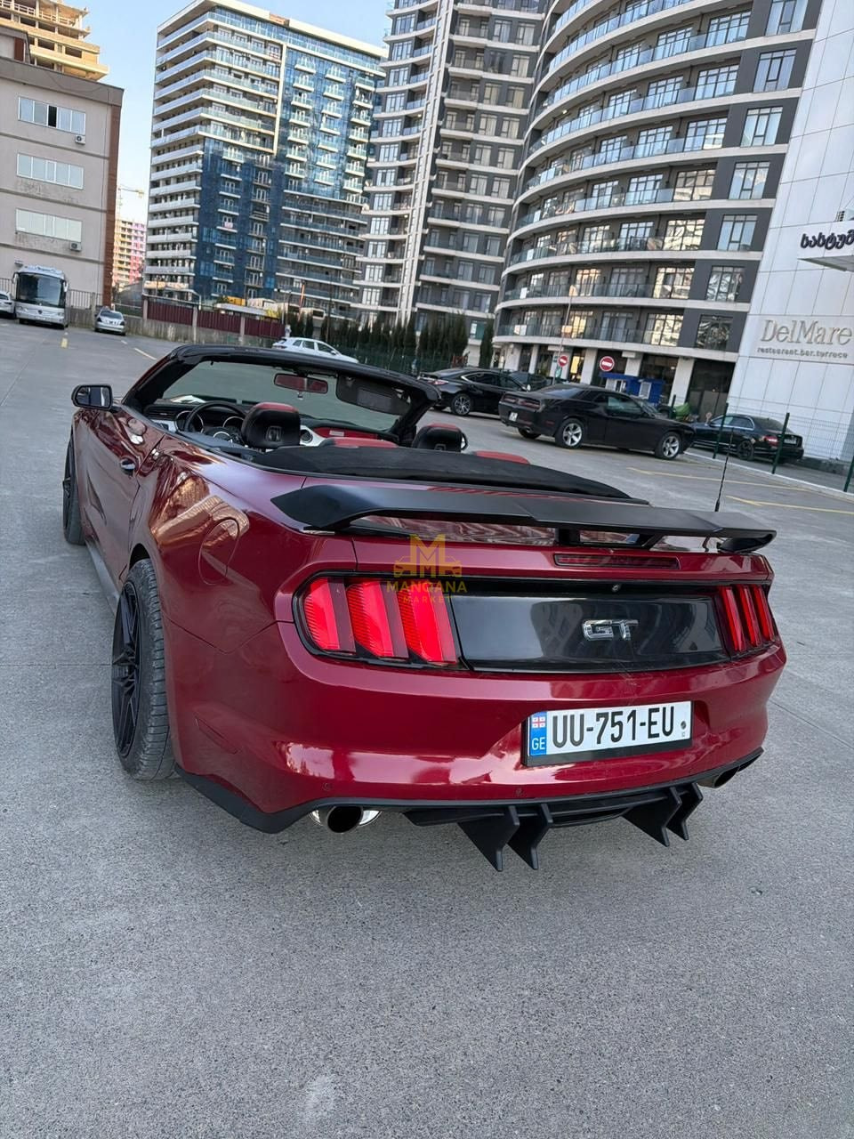 2016 FORD Mustang GT - Photo 3