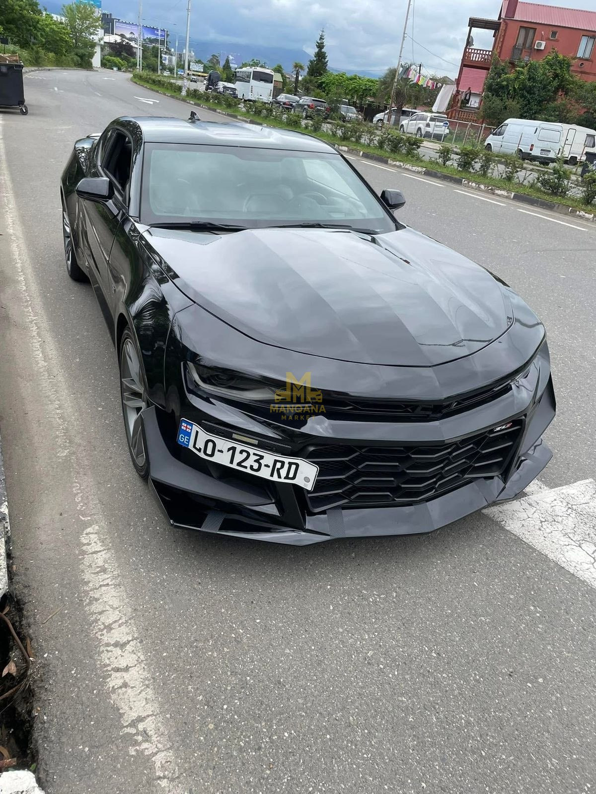 2017 CHEVROLET Camaro - Photo 3