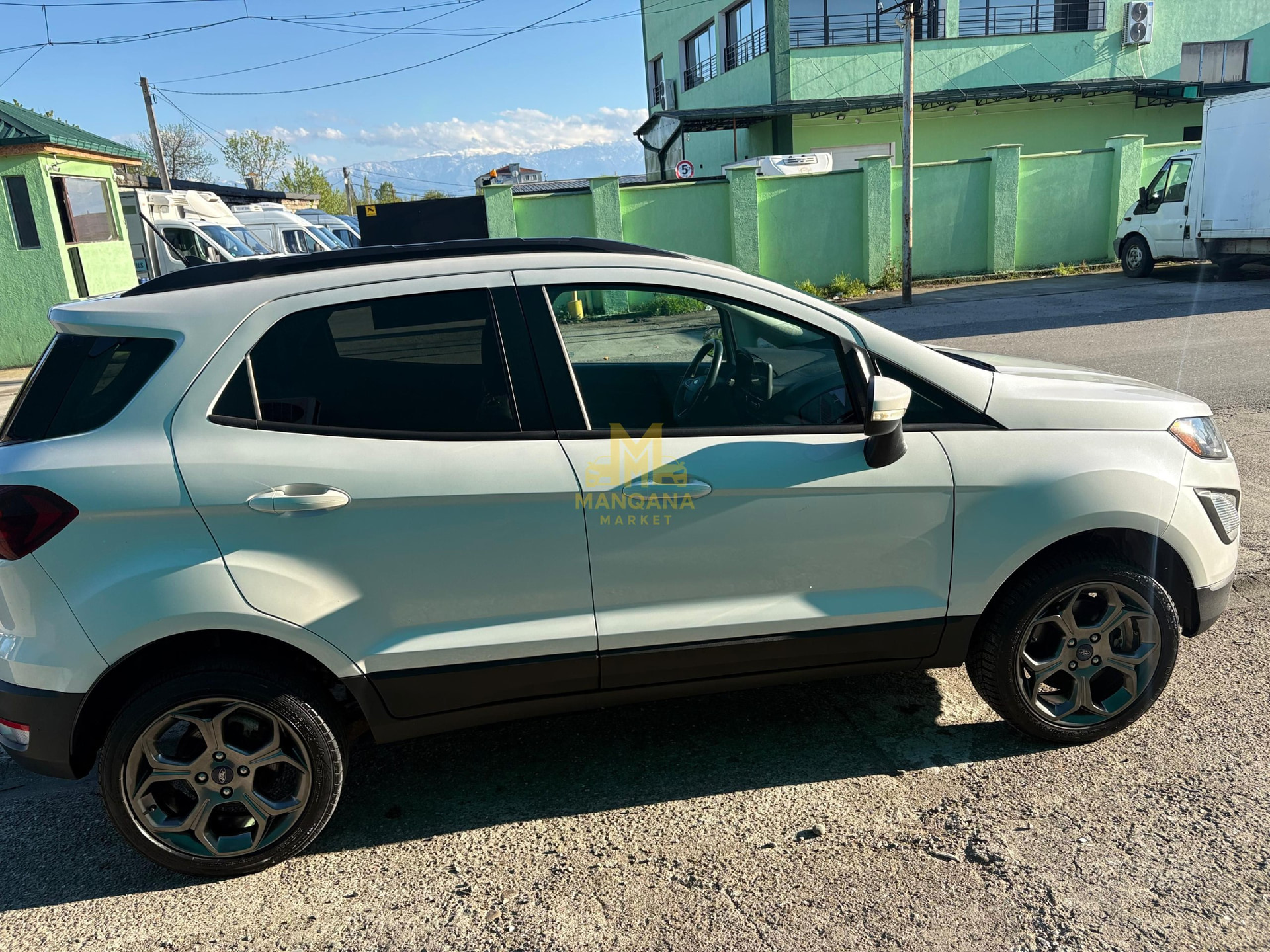 2018 FORD Ecosport - Photo 3