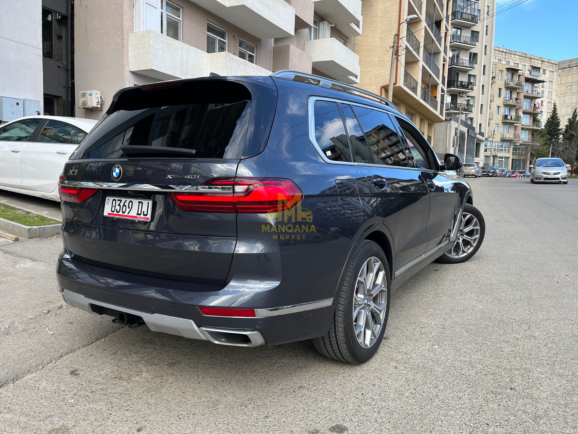 2019 BMW X7 - Photo 3