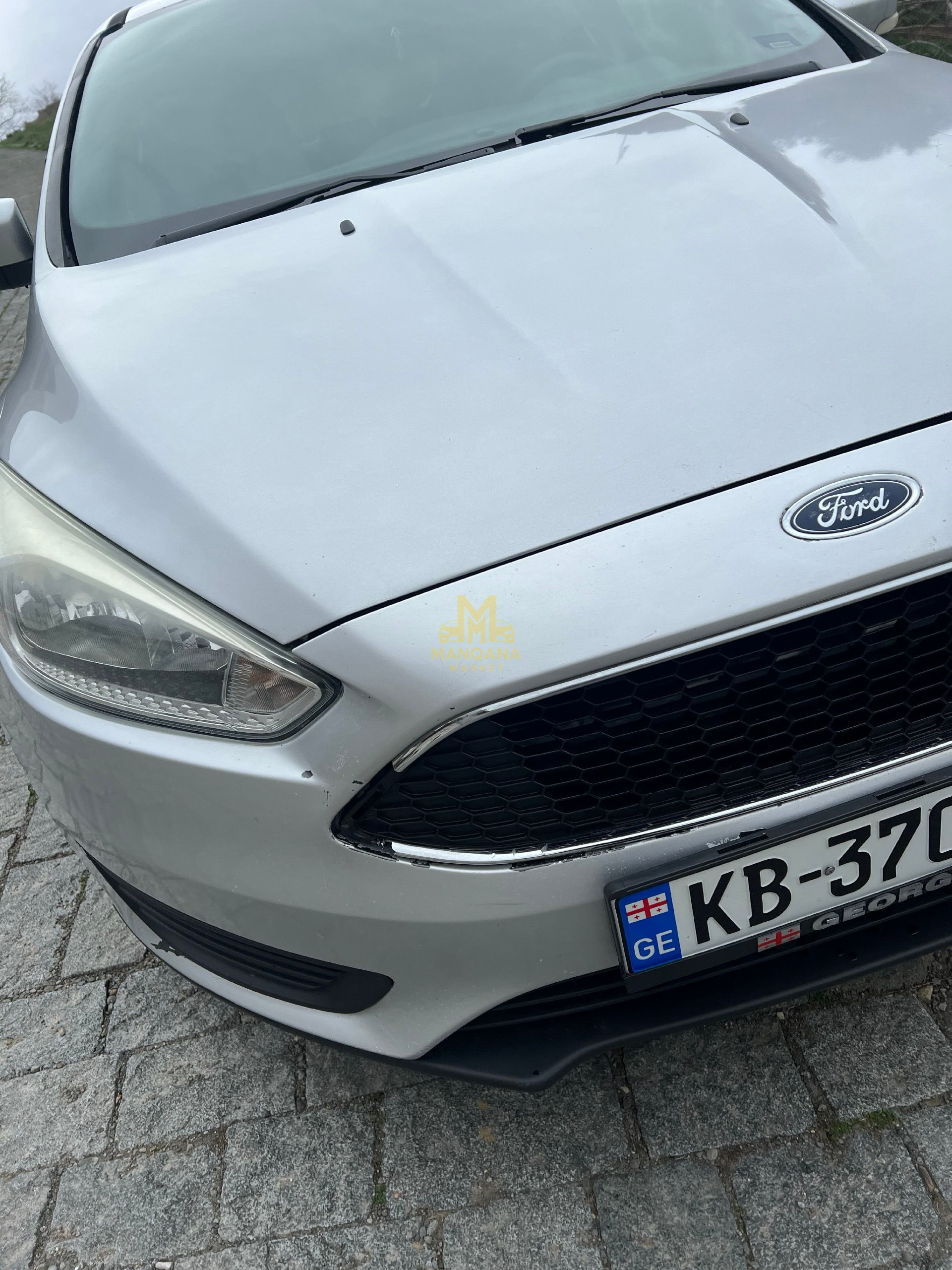 2016 FORD Focus - Photo 3