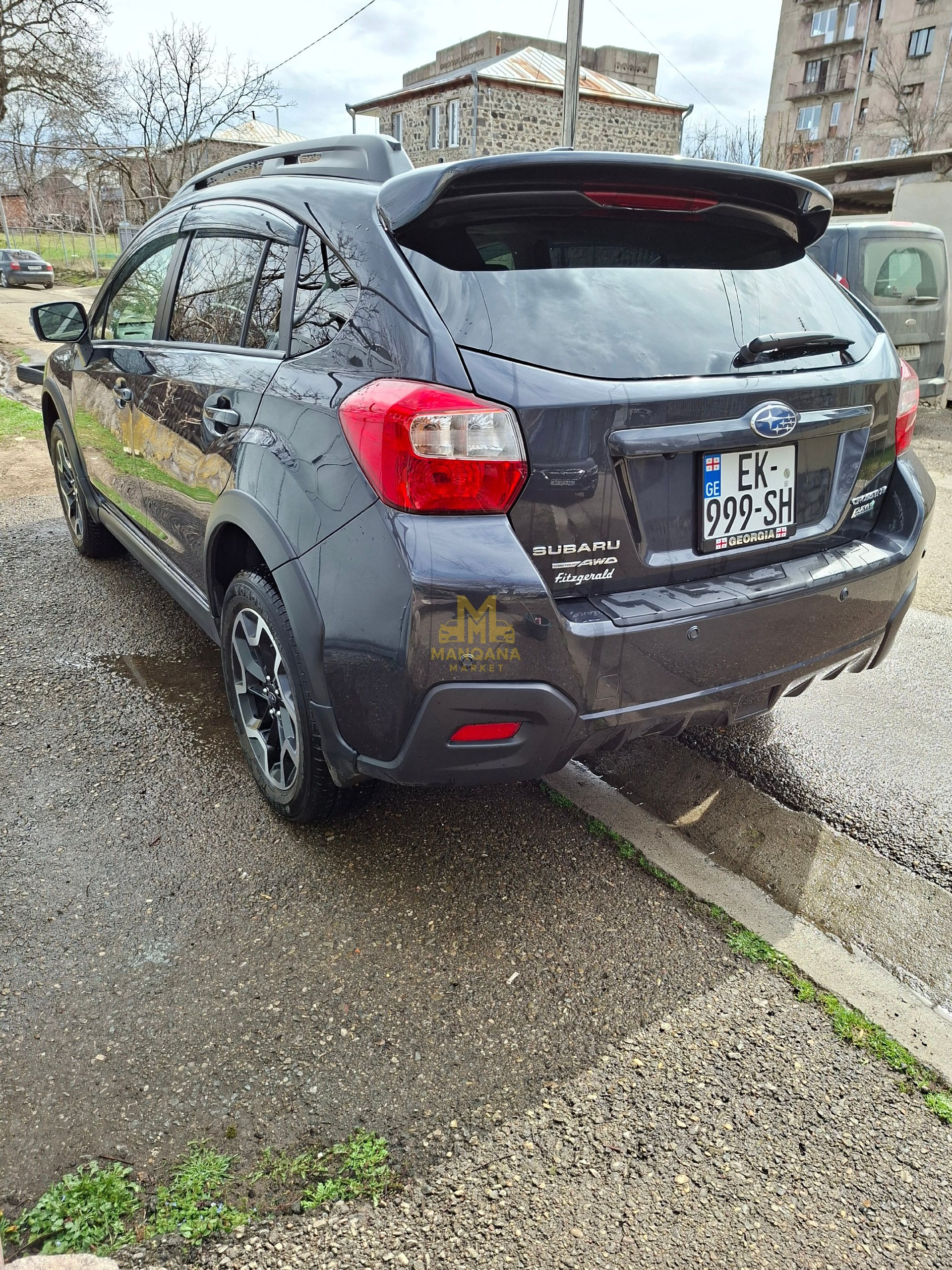 2017 SUBARU Crosstrek - Photo 3