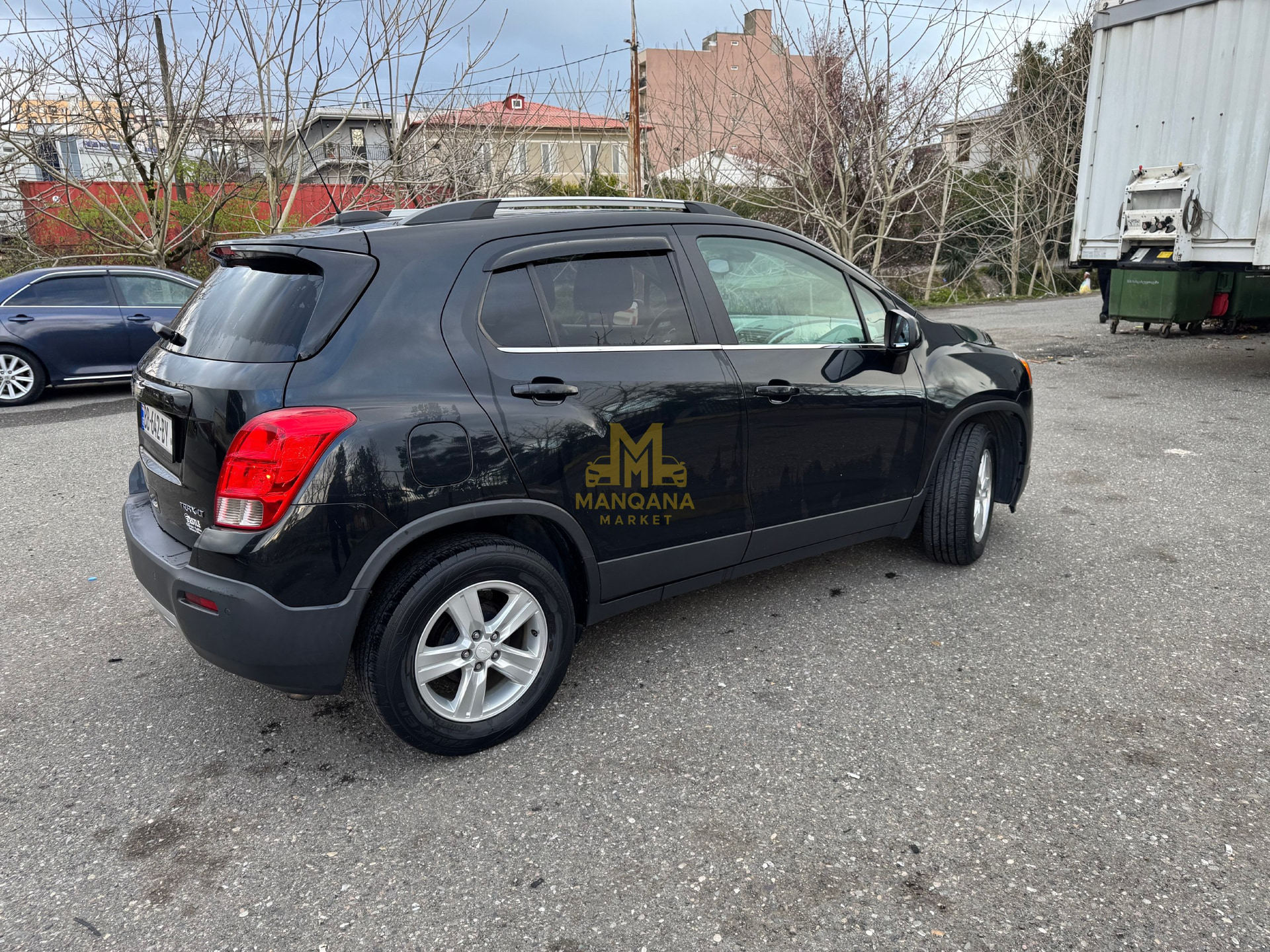 2015 CHEVROLET Trax - Photo 3