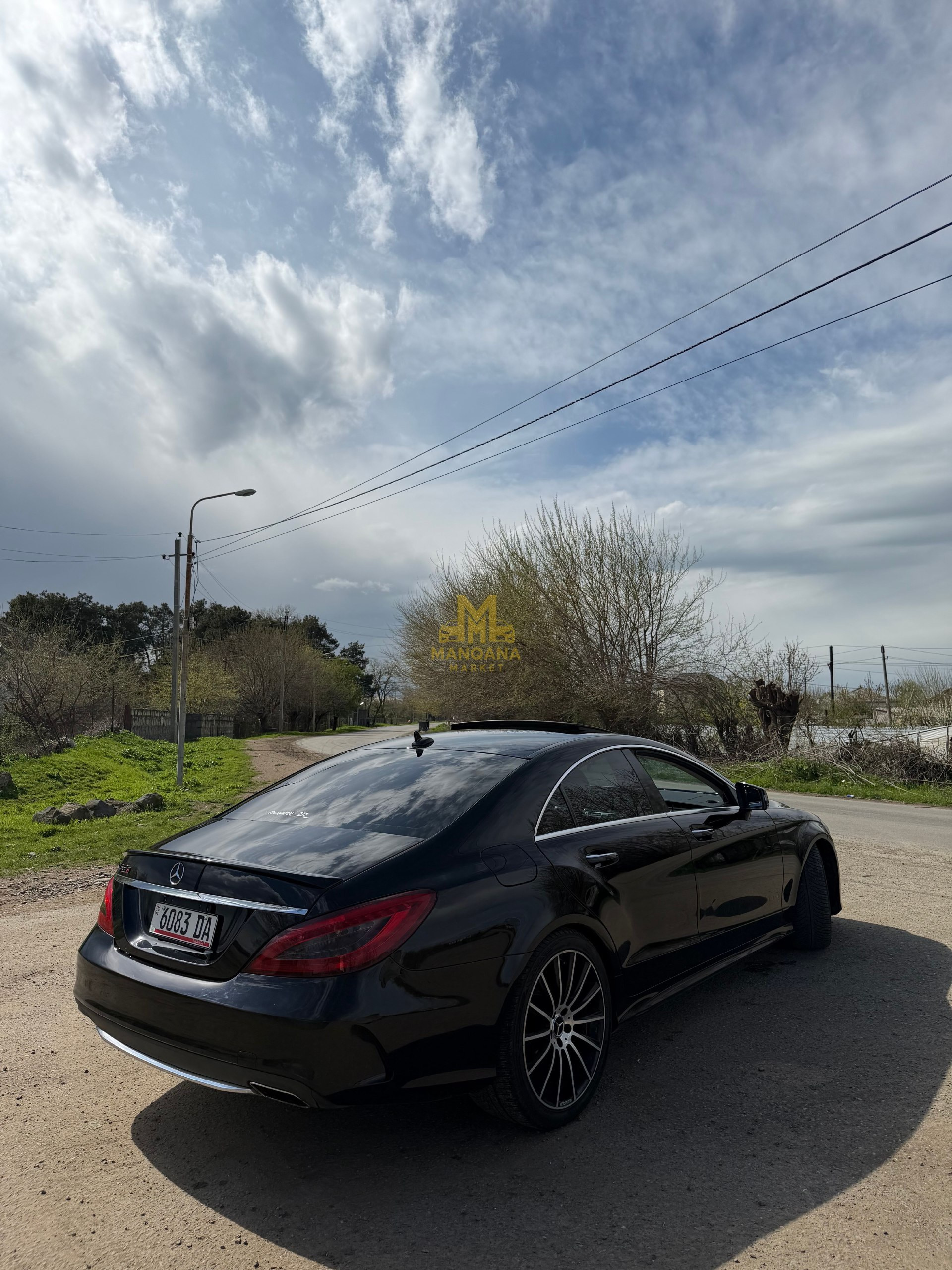 2016 MERCEDES-BENZ CLS400  - Photo 4