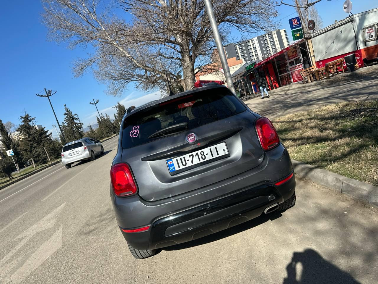 2018 FIAT 500X - Photo 4