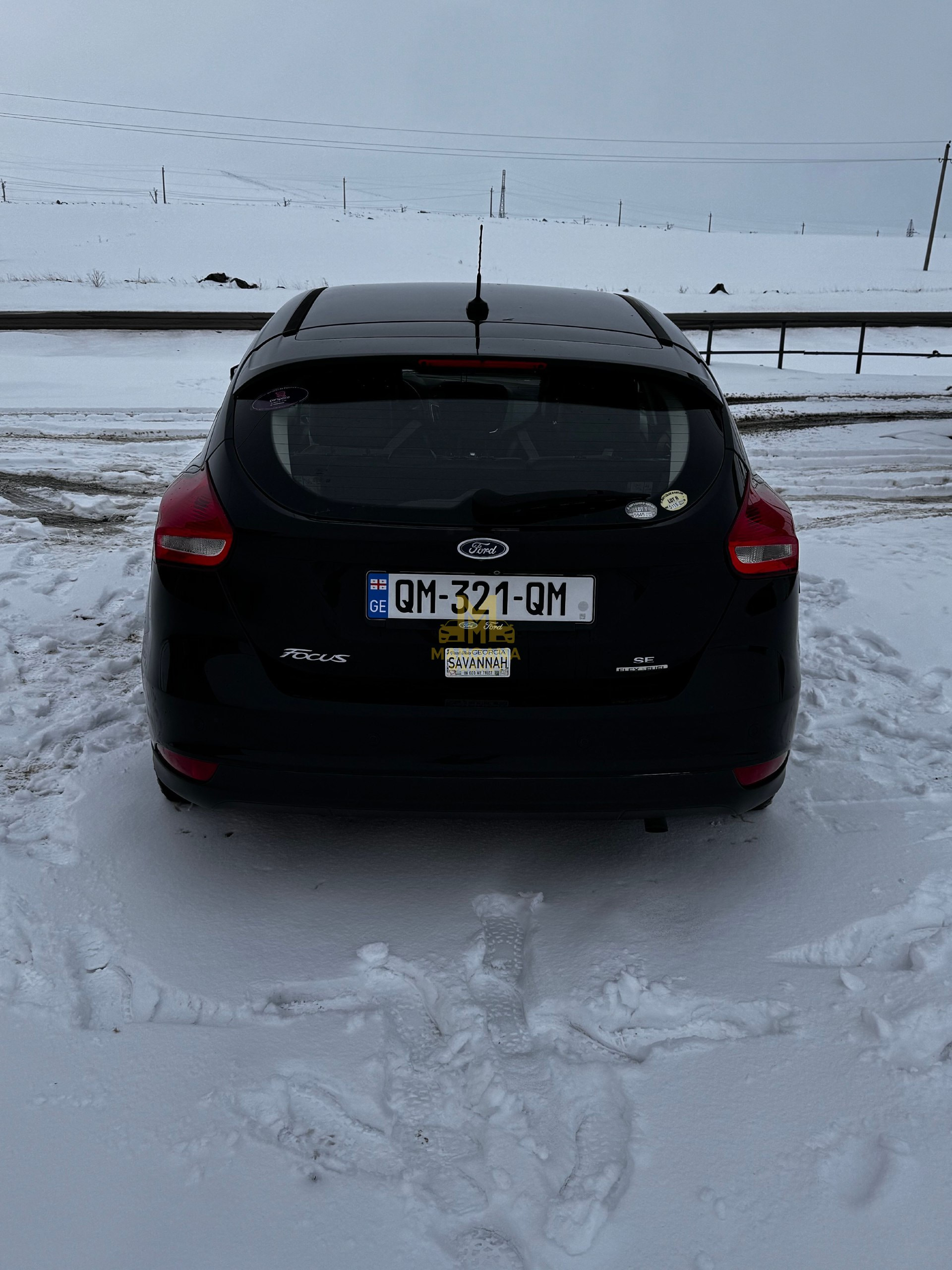 2016 FORD Focus - Photo 4