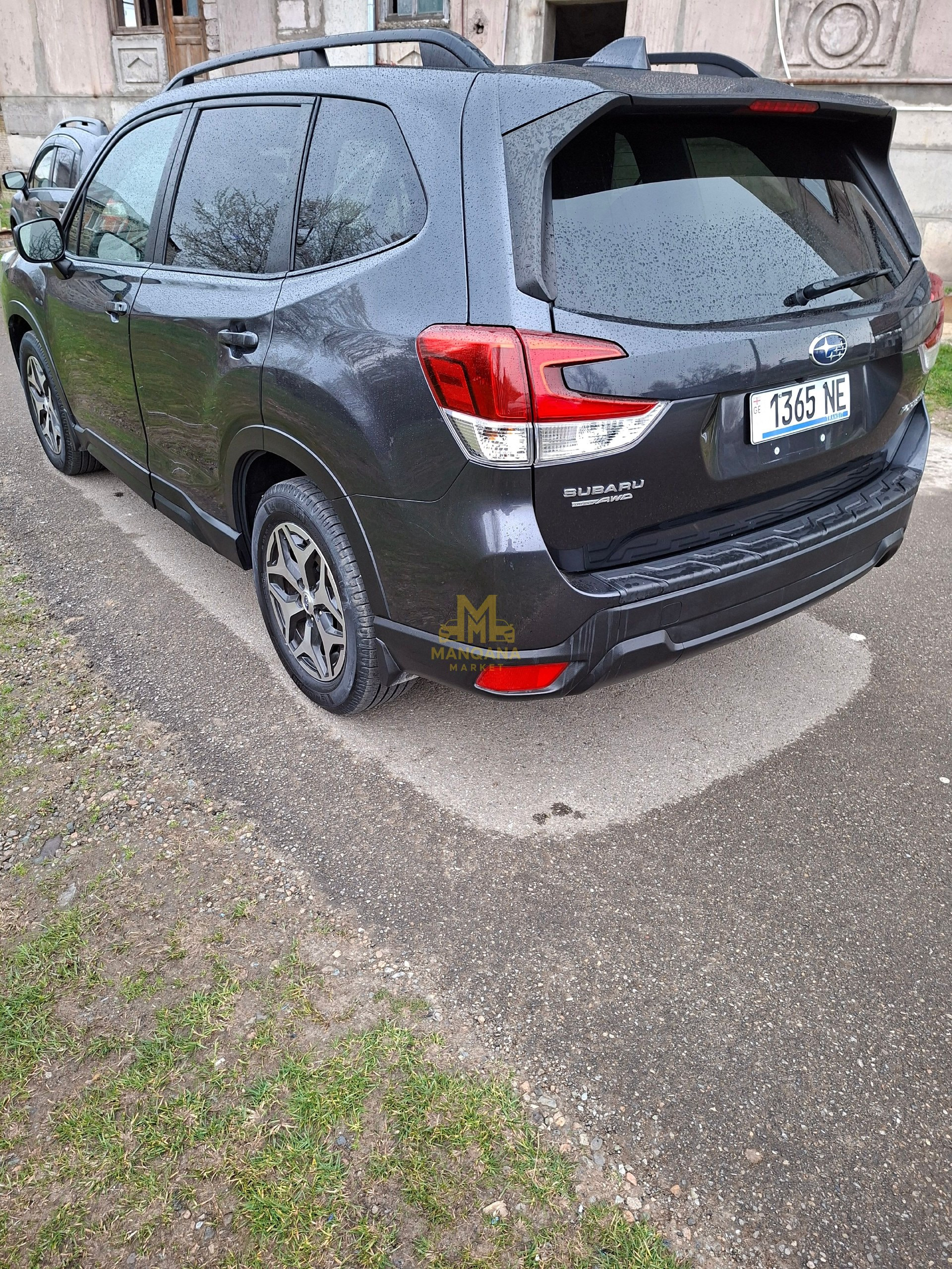 2019 SUBARU Forester - Photo 4
