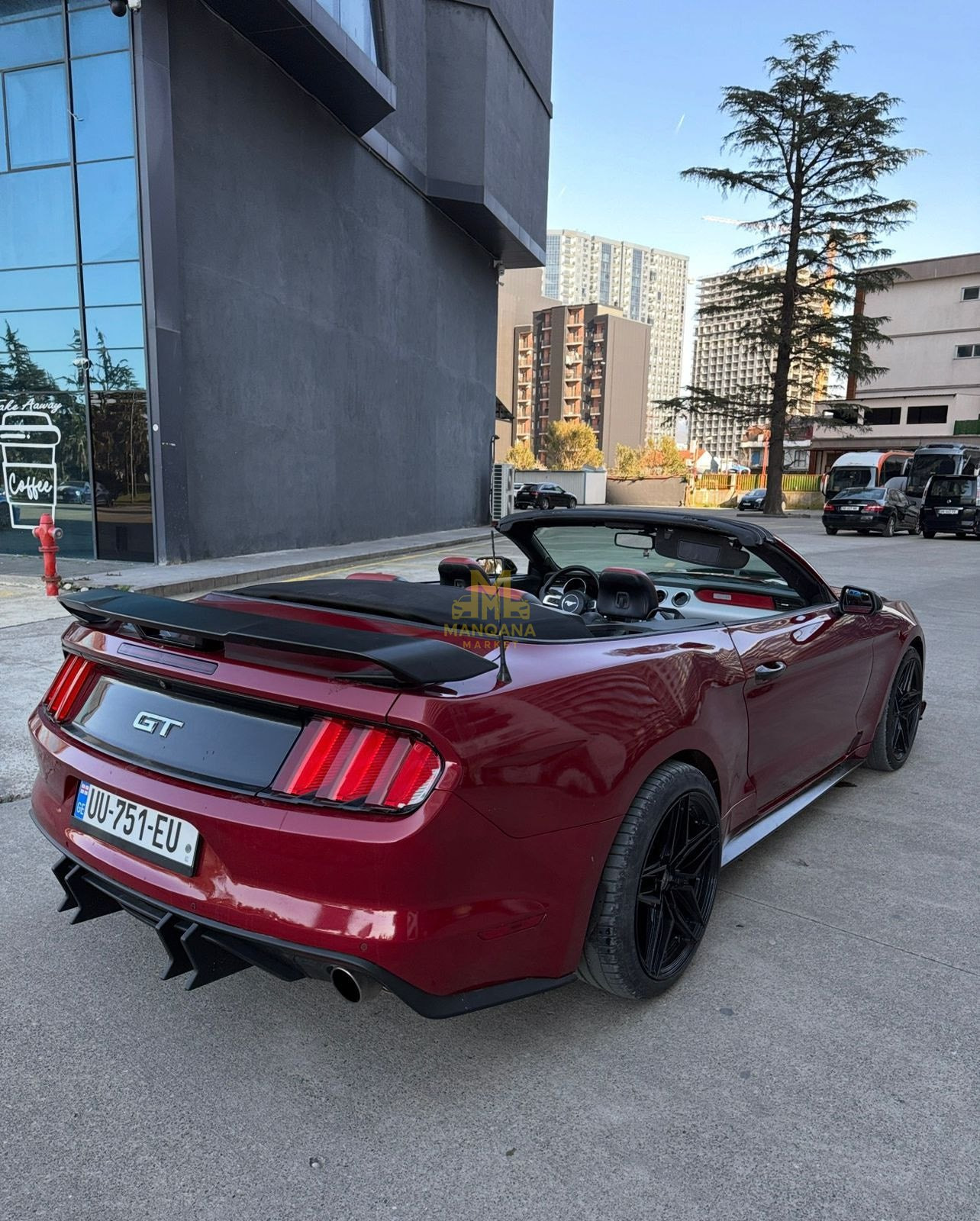 2016 FORD Mustang GT - Photo 4